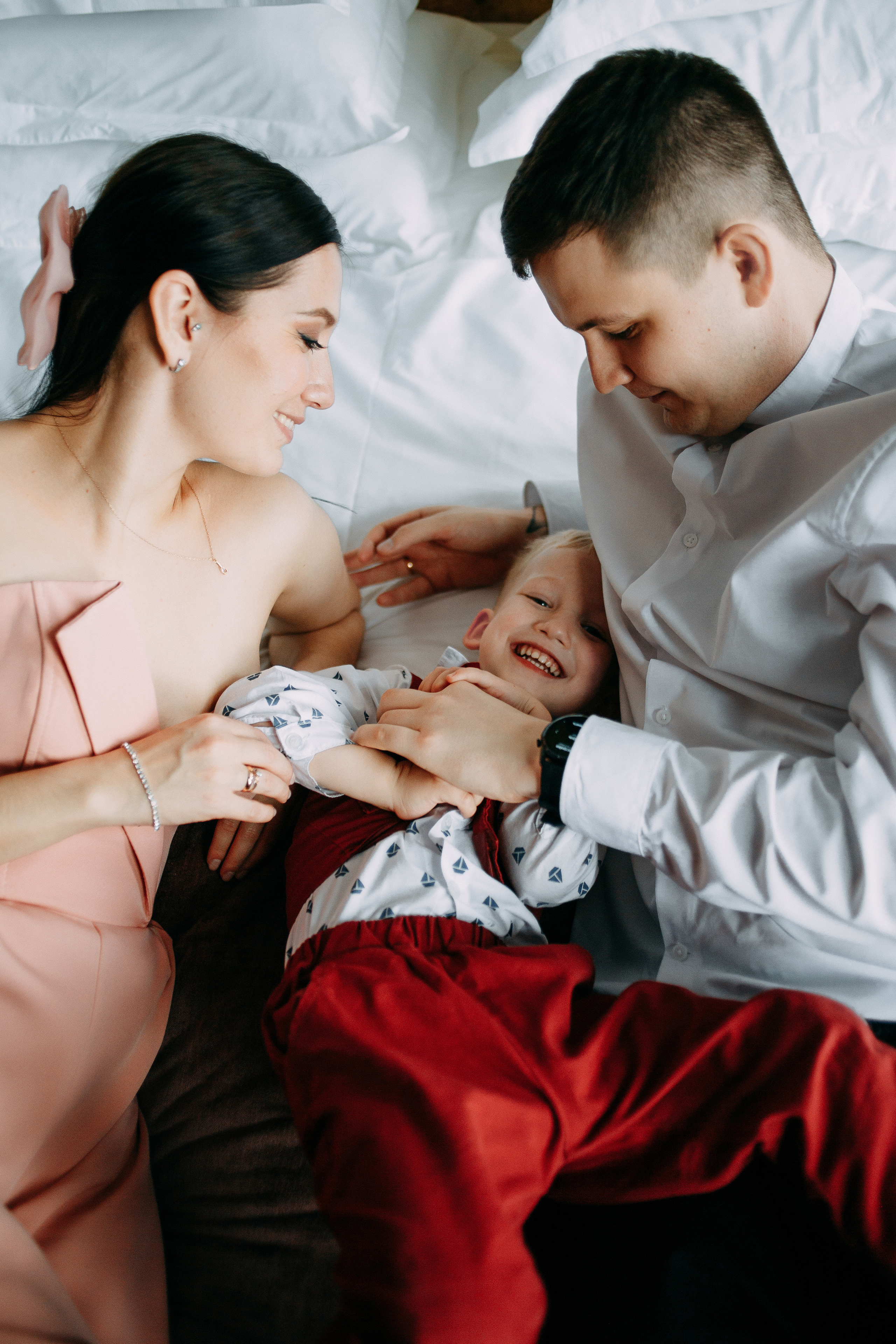 Timur&Alexandra. Professional photographer in Minnesota, Alina Volkova