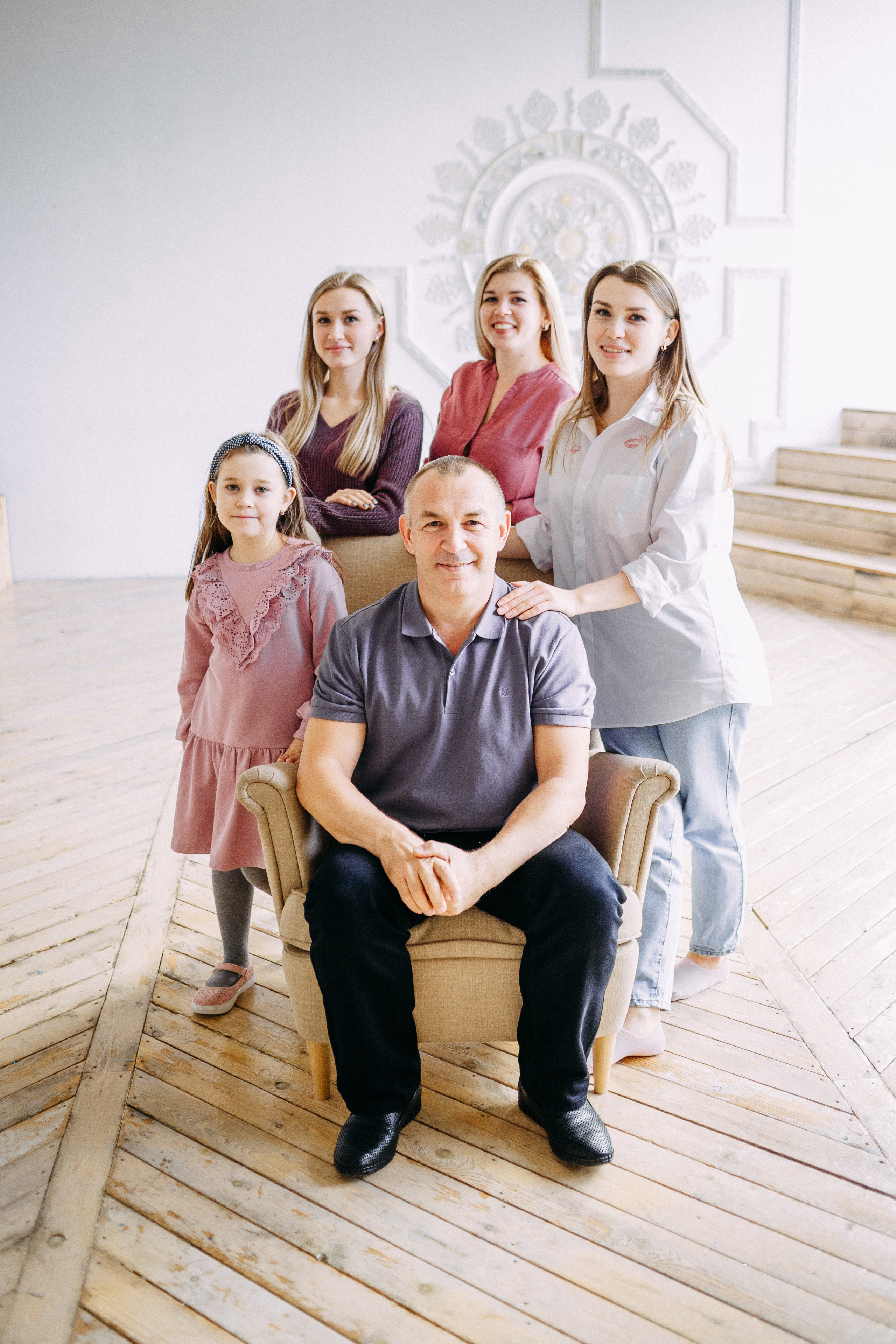 Andrey&Svetlana. Professional photographer in Minnesota, Alina Volkova