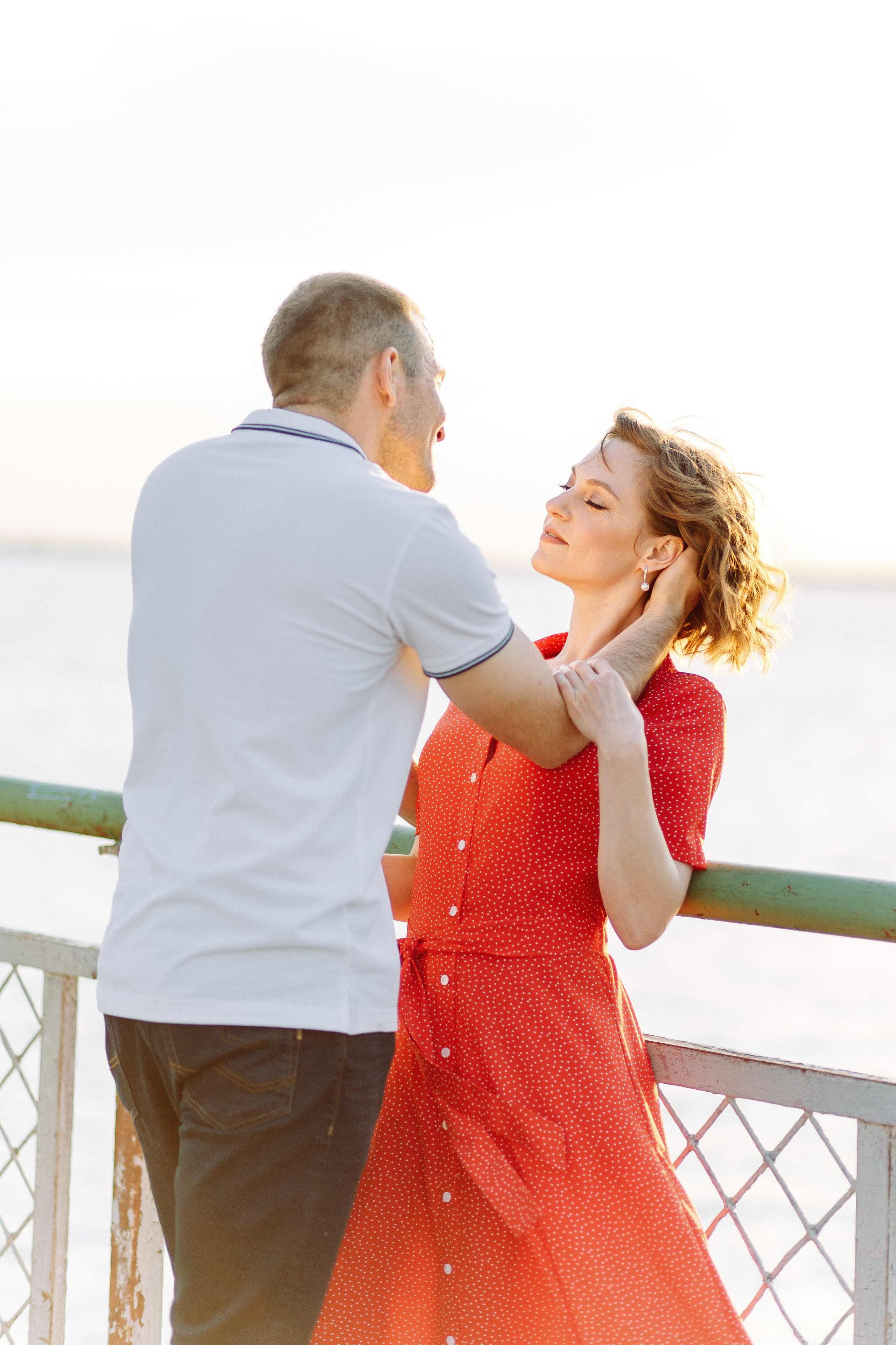 Aliksey + Tatyana. Professional photographer in Minnesota, Alina Volkova