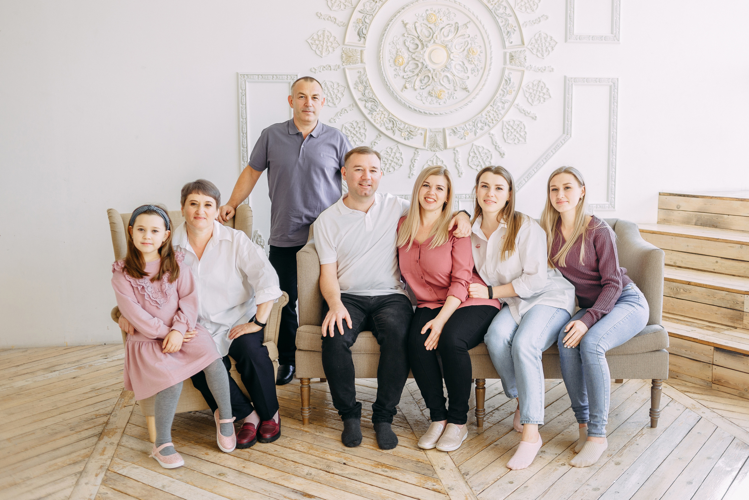 Andrey&Svetlana. Professional photographer in Minnesota, Alina Volkova