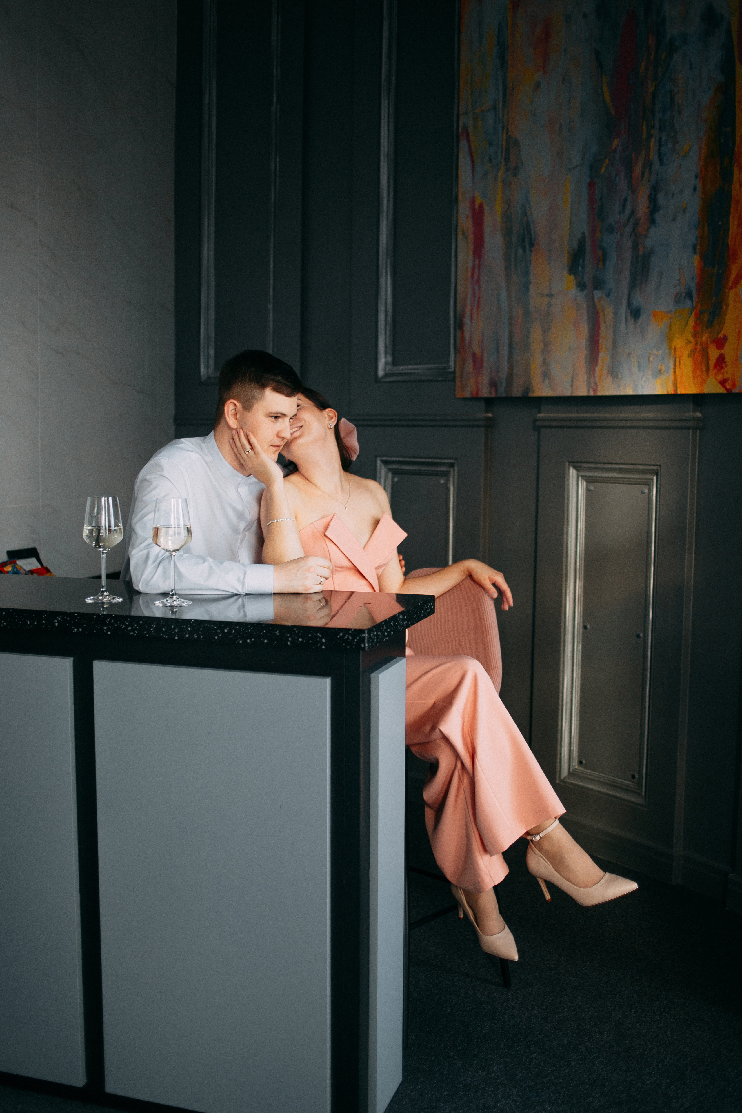 Timur&Alexandra. Professional photographer in Minnesota, Alina Volkova