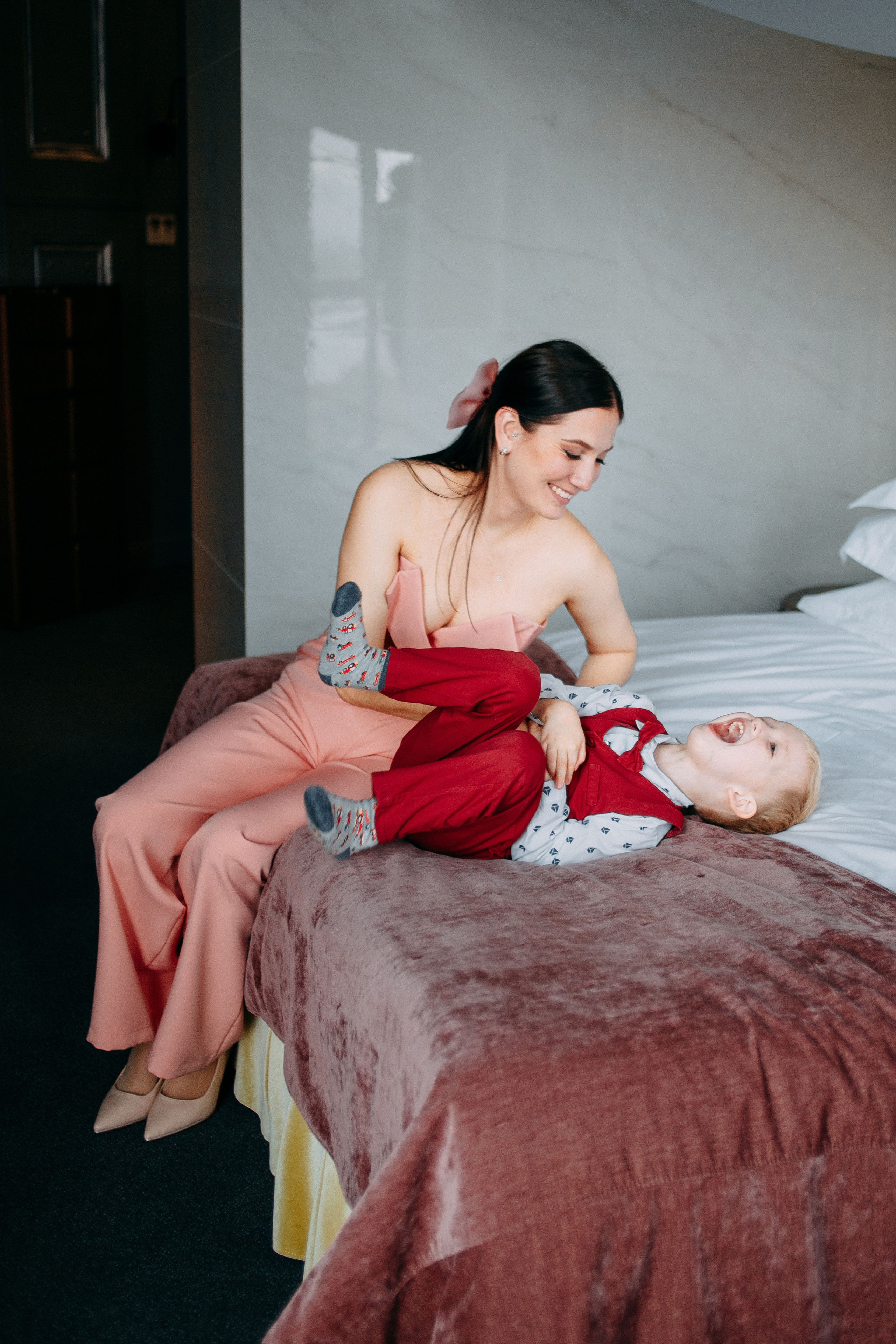 Timur&Alexandra. Professional photographer in Minnesota, Alina Volkova