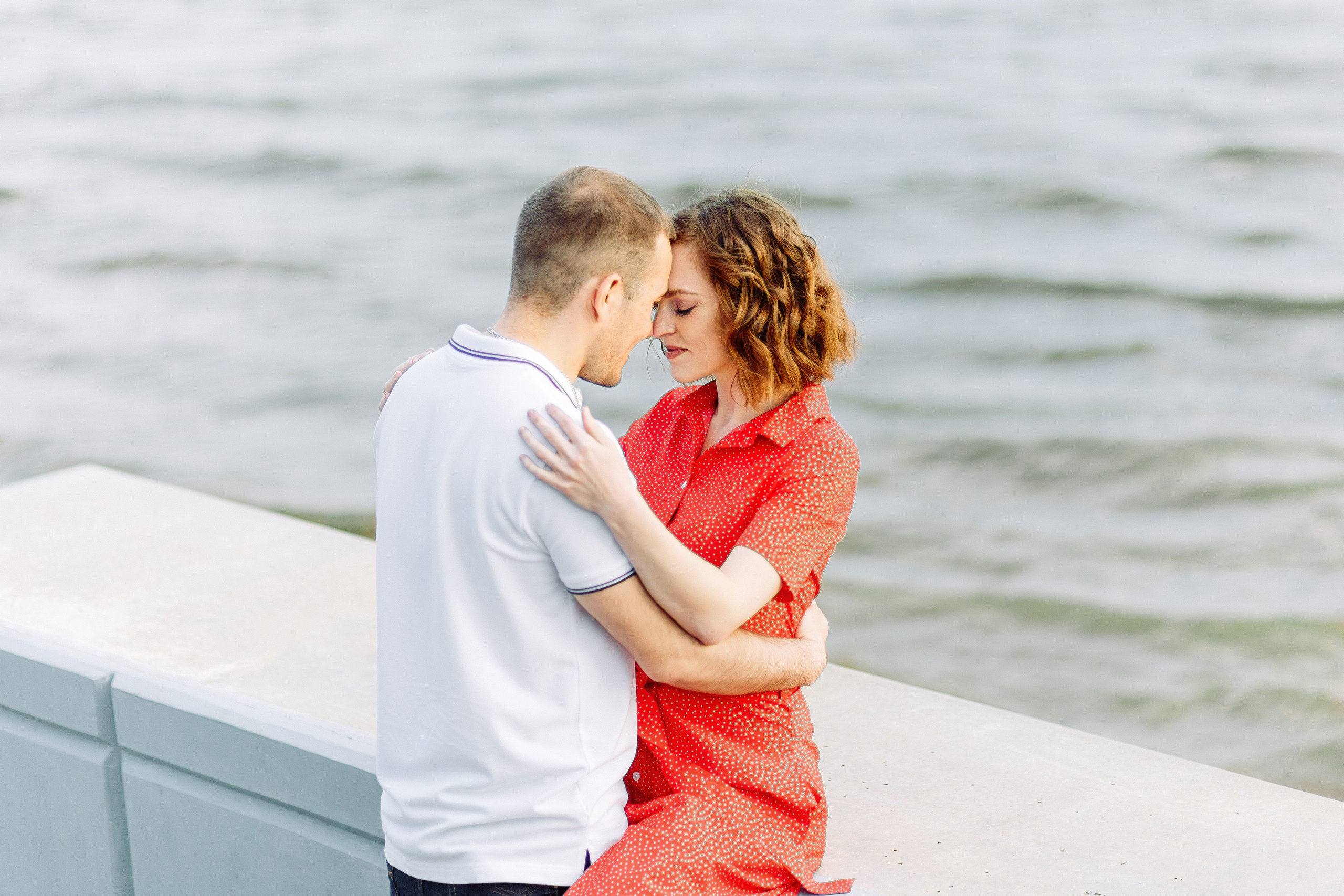 Aliksey + Tatyana. Professional photographer in Minnesota, Alina Volkova