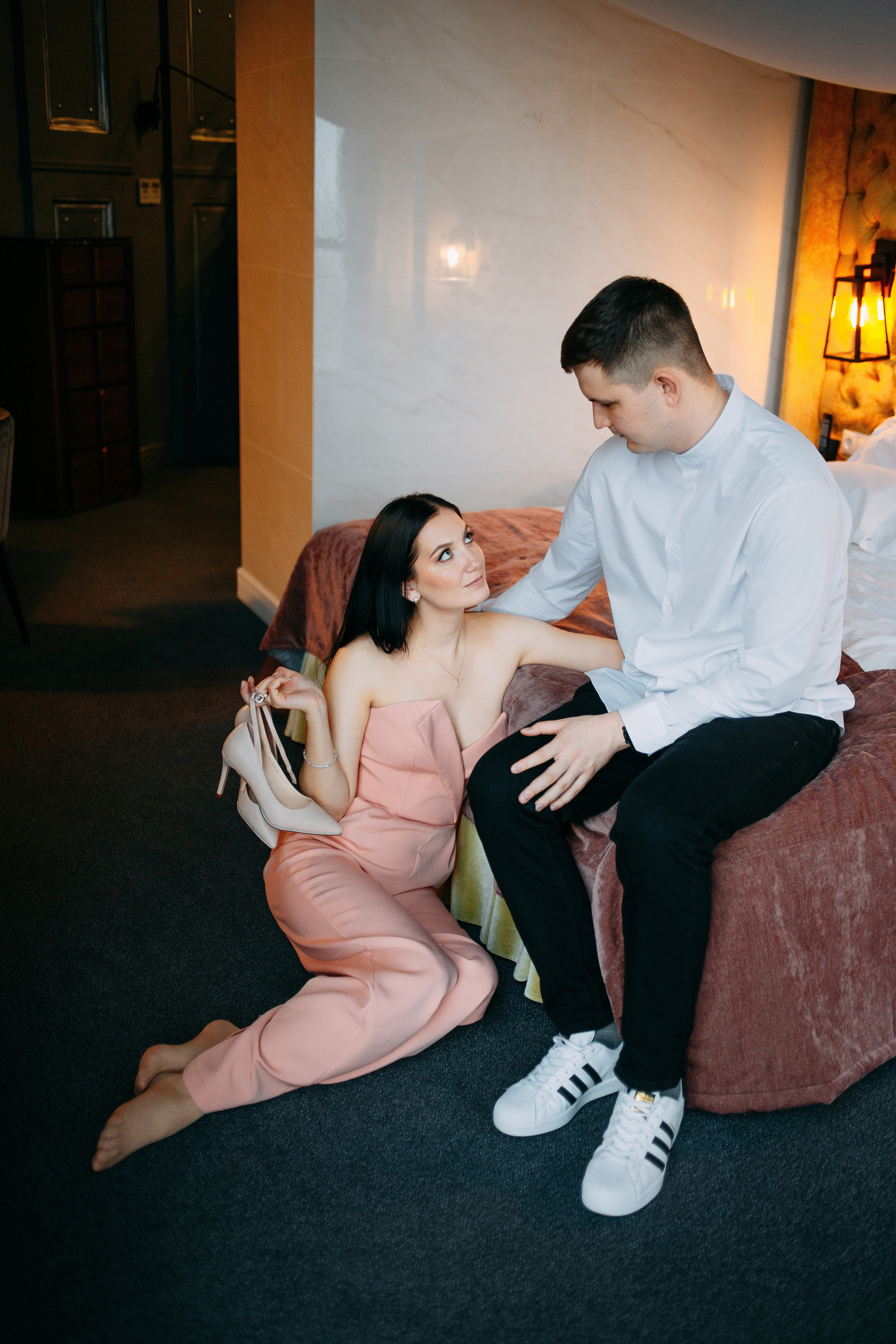 Timur&Alexandra. Professional photographer in Minnesota, Alina Volkova