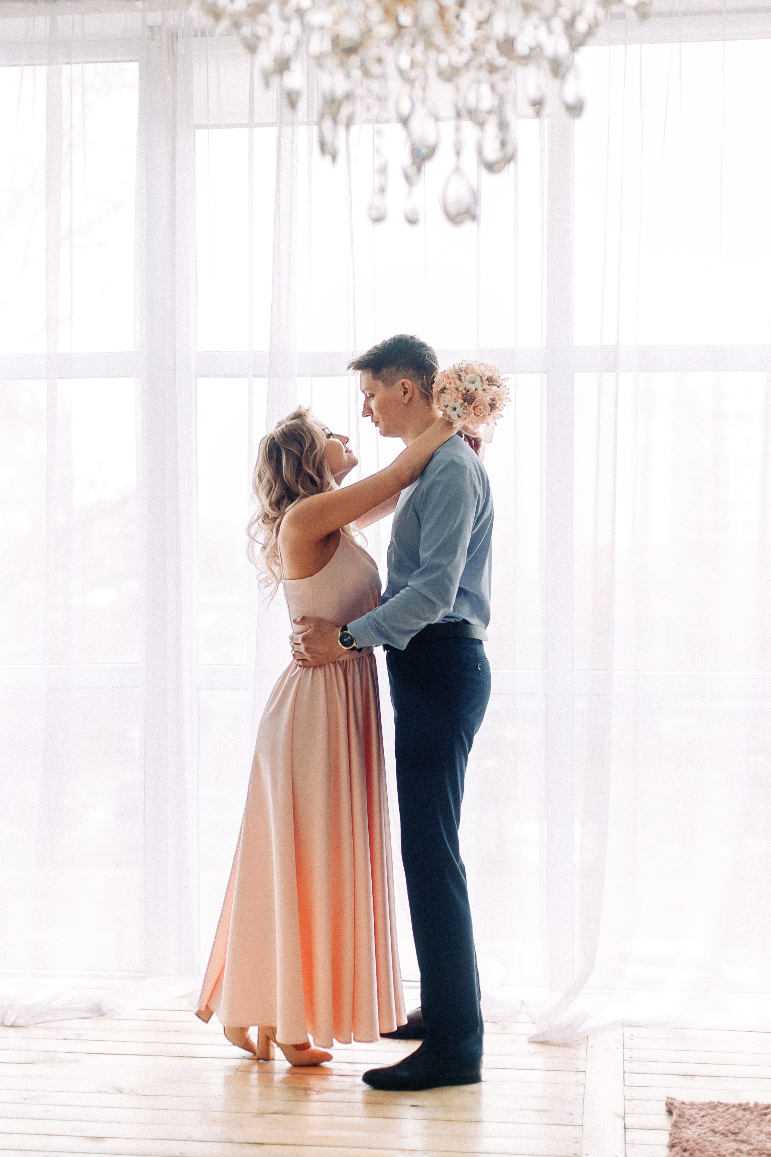 Denis&Anastasia. Professional photographer in Minnesota, Alina Volkova