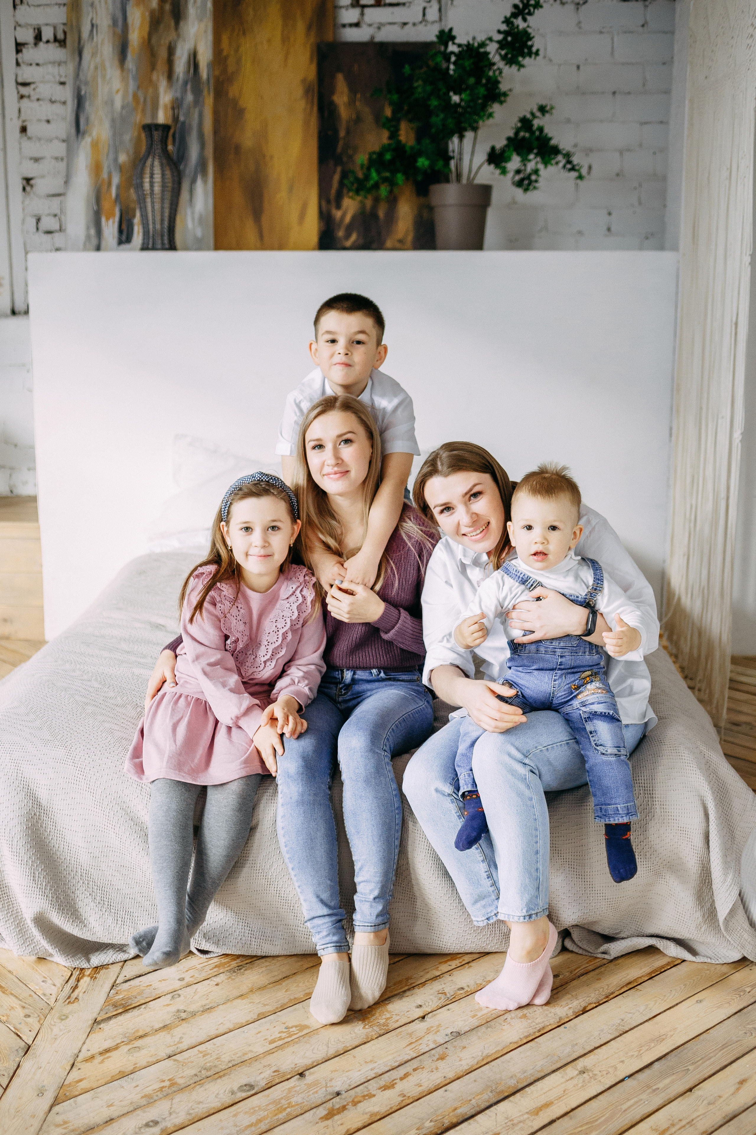 Andrey&Svetlana. Professional photographer in Minnesota, Alina Volkova