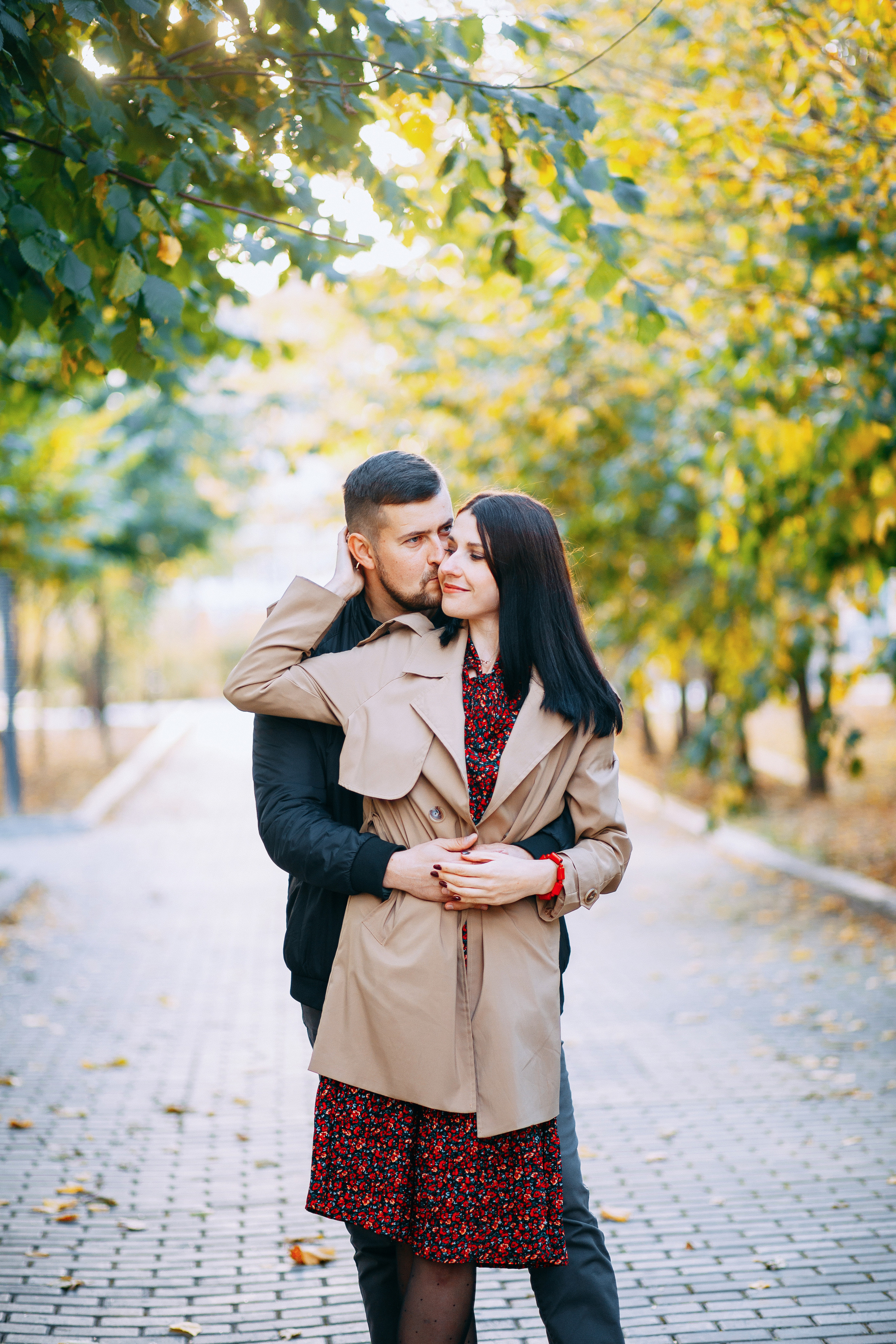 Nikolay&Vera. Professional photographer in Minnesota, Alina Volkova