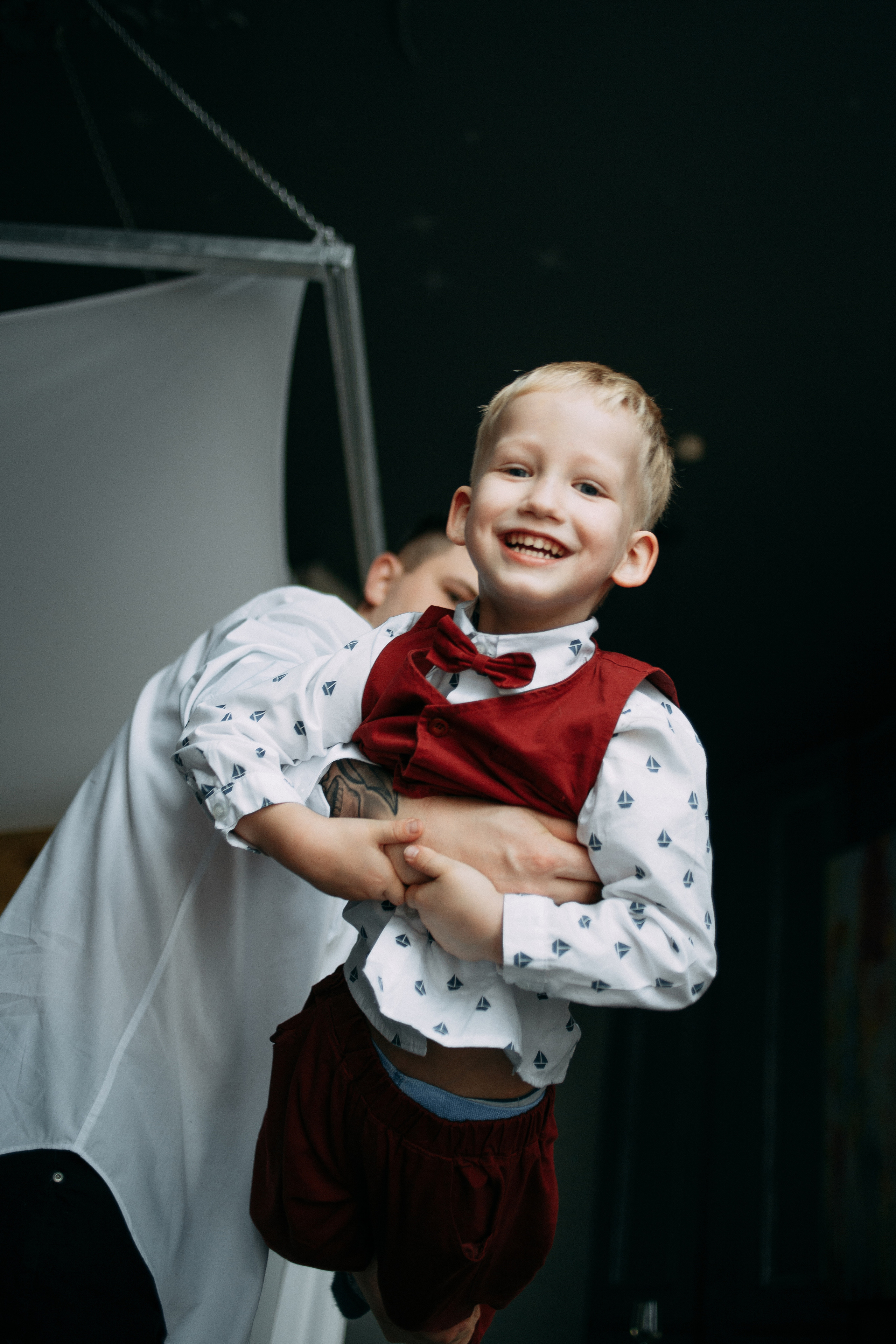 Timur&Alexandra. Professional photographer in Minnesota, Alina Volkova