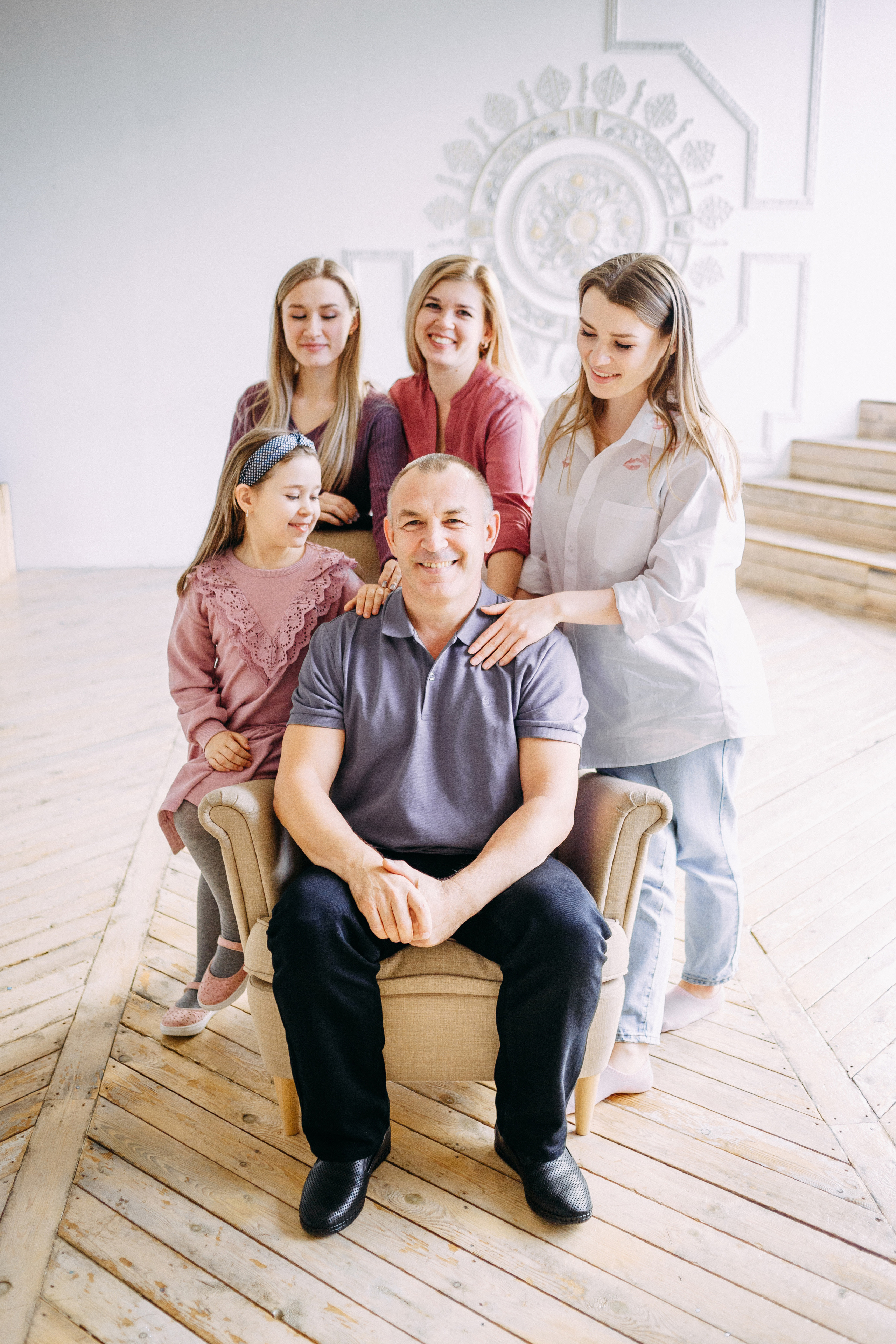 Andrey&Svetlana. Professional photographer in Minnesota, Alina Volkova