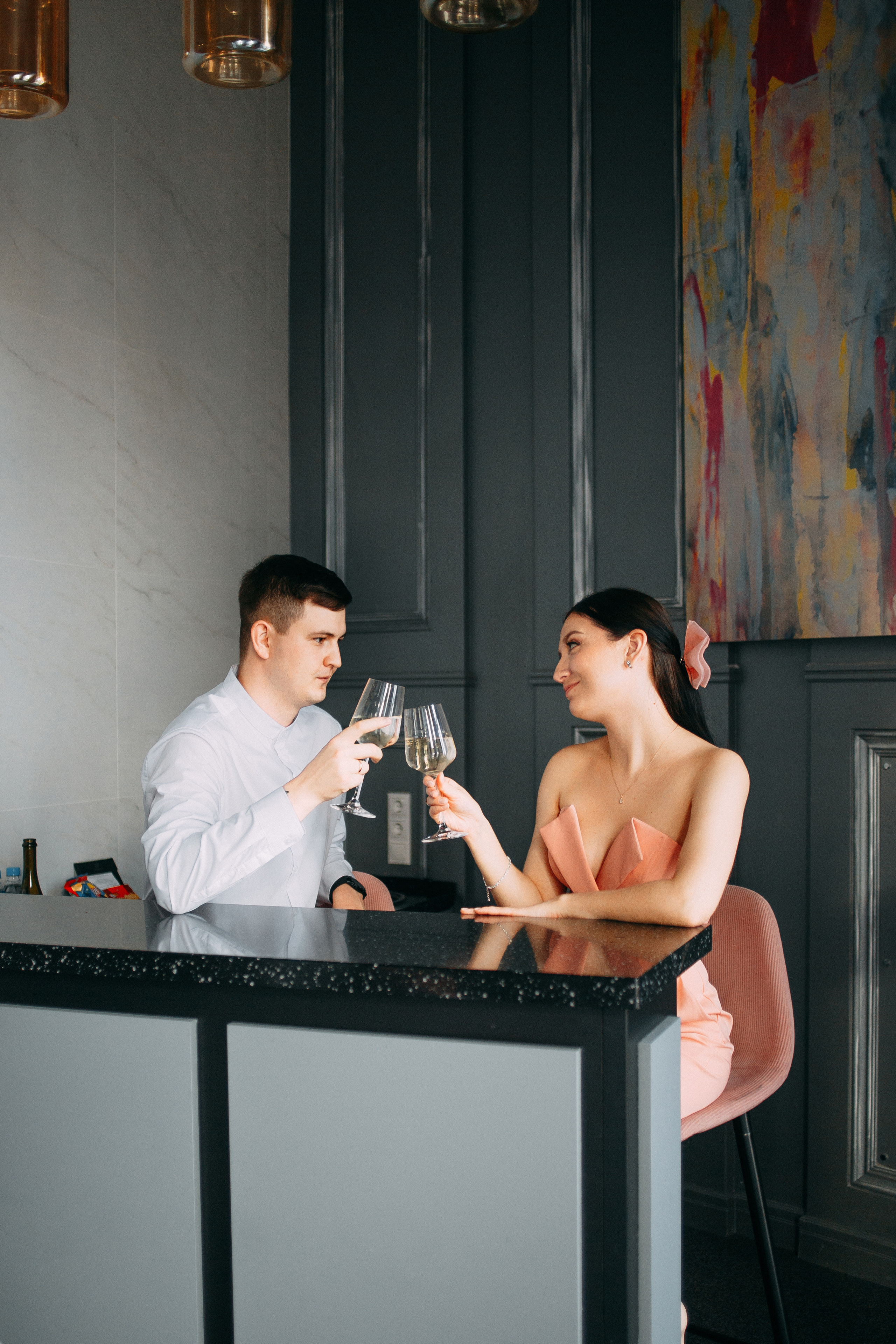 Timur&Alexandra. Professional photographer in Minnesota, Alina Volkova