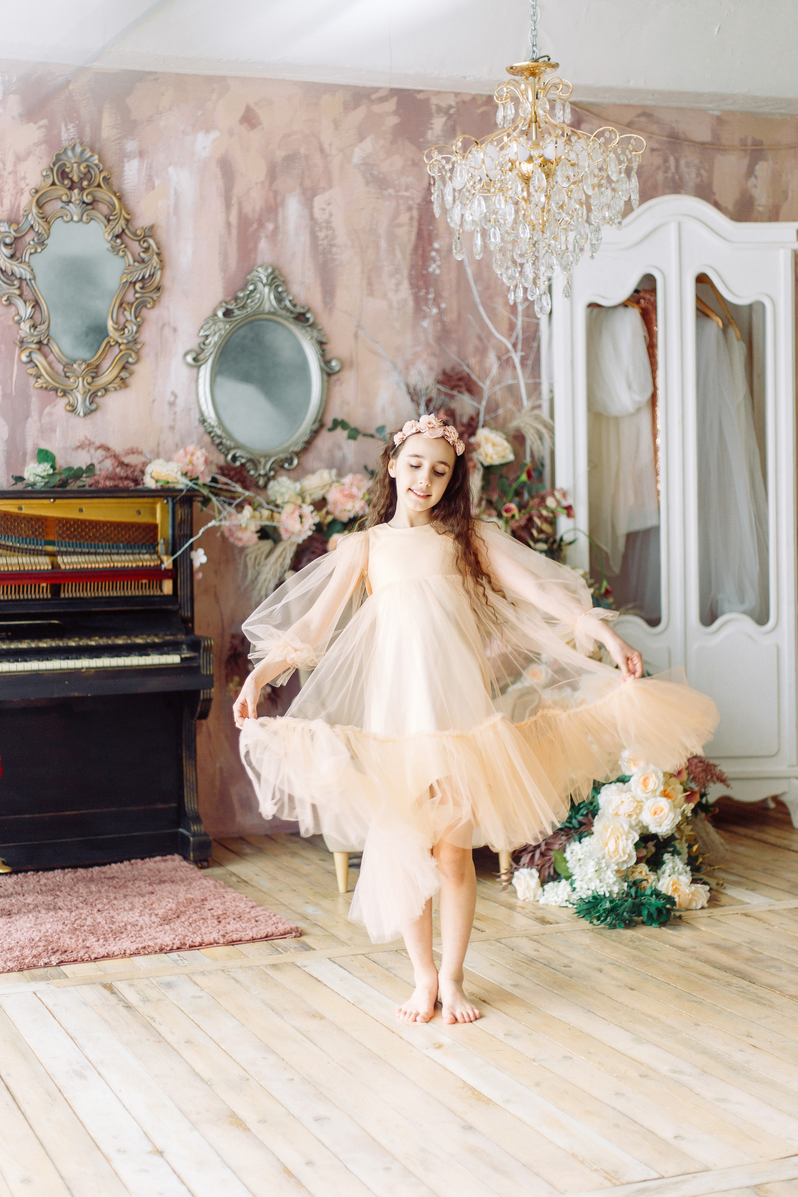 Armina. Professional photographer in Minnesota, Alina Volkova