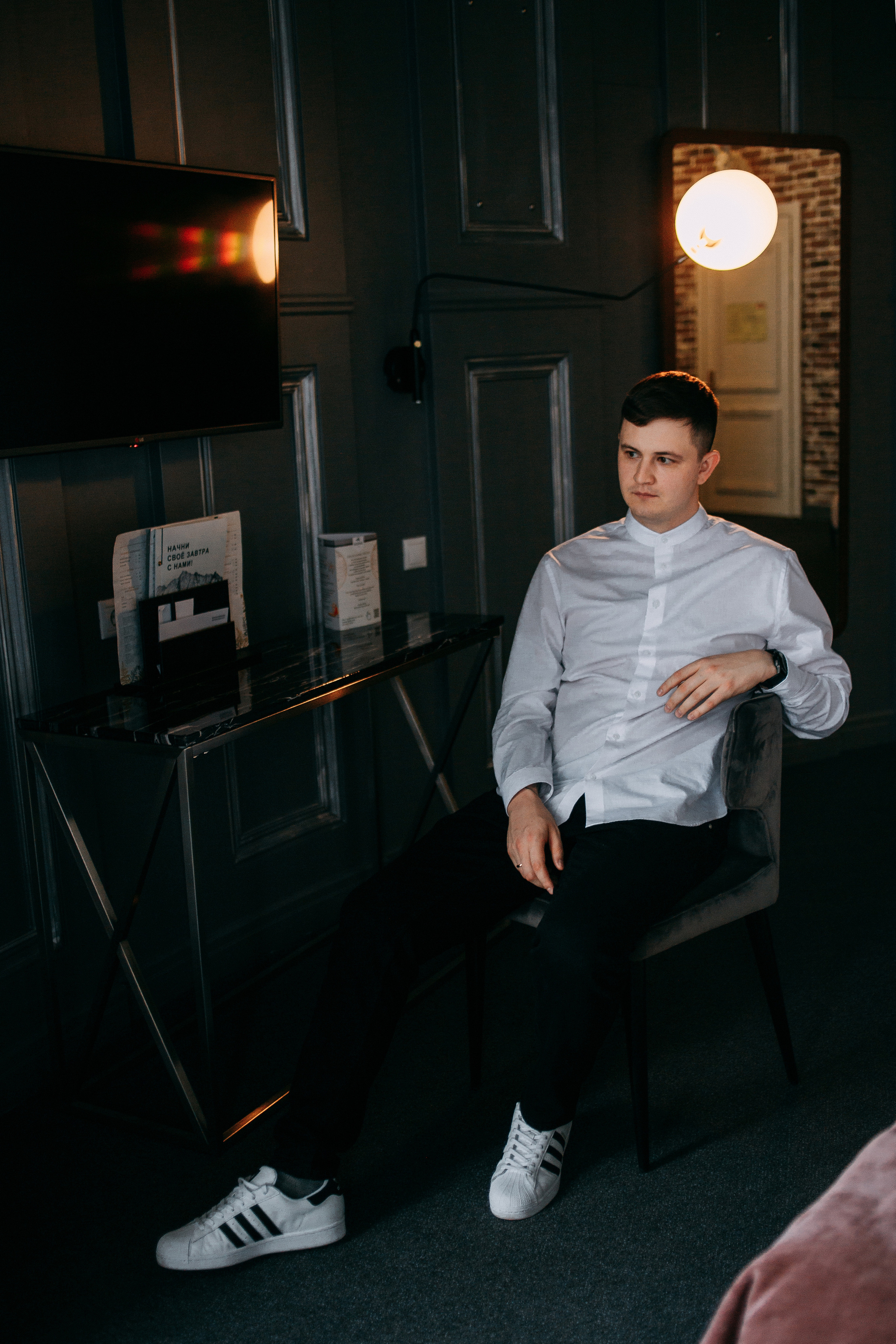 Timur&Alexandra. Professional photographer in Minnesota, Alina Volkova