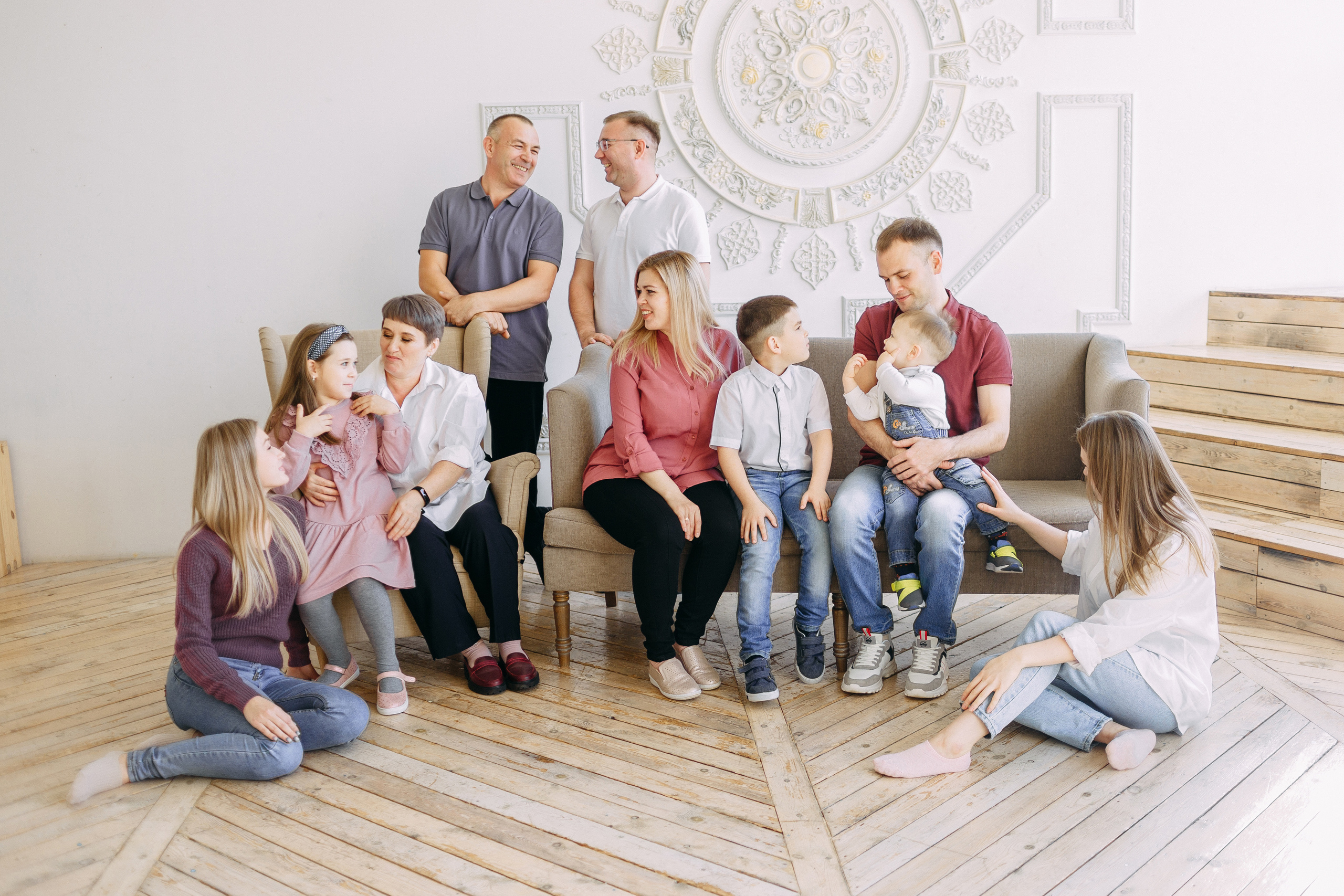 Andrey&Svetlana. Professional photographer in Minnesota, Alina Volkova