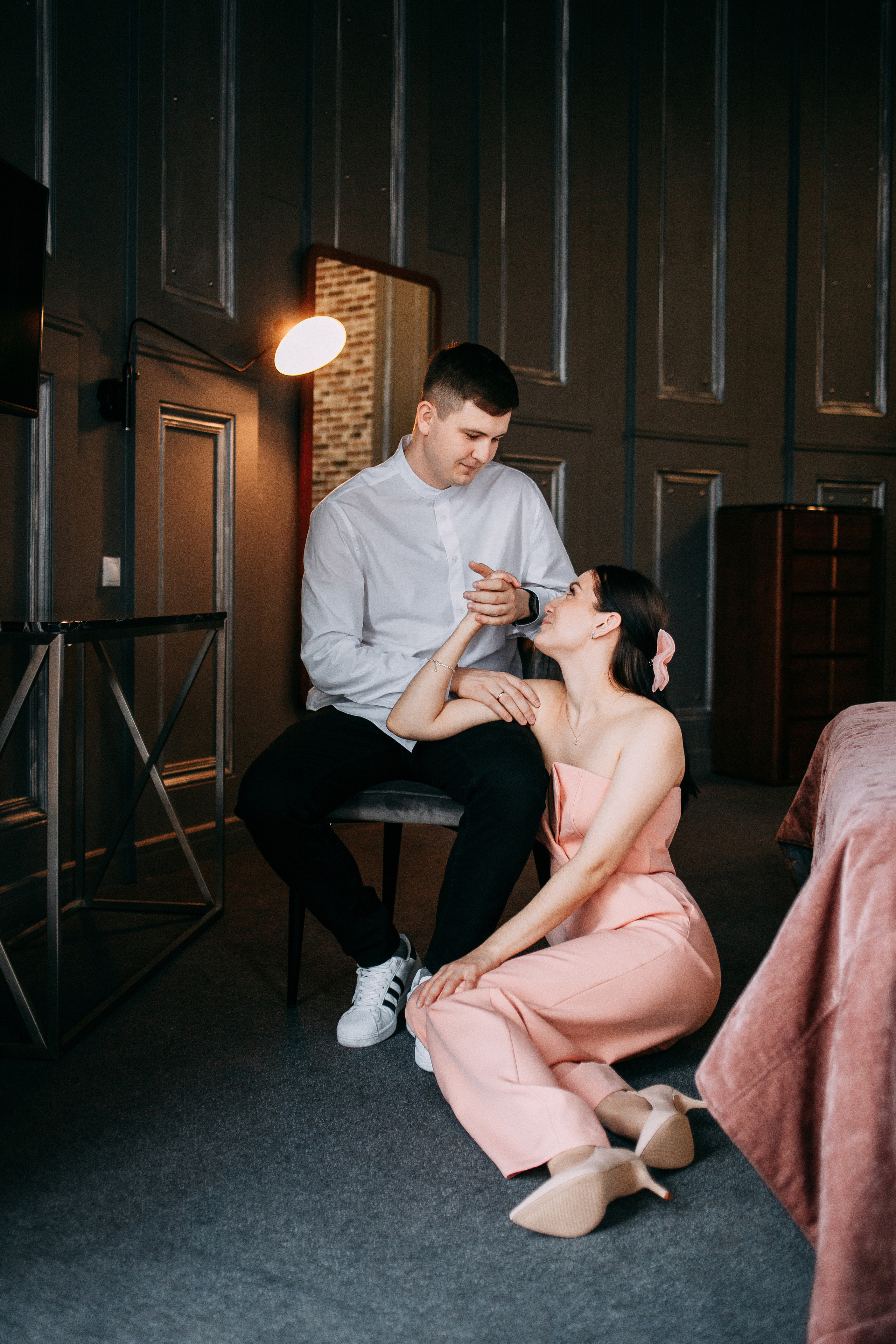 Timur&Alexandra. Professional photographer in Minnesota, Alina Volkova