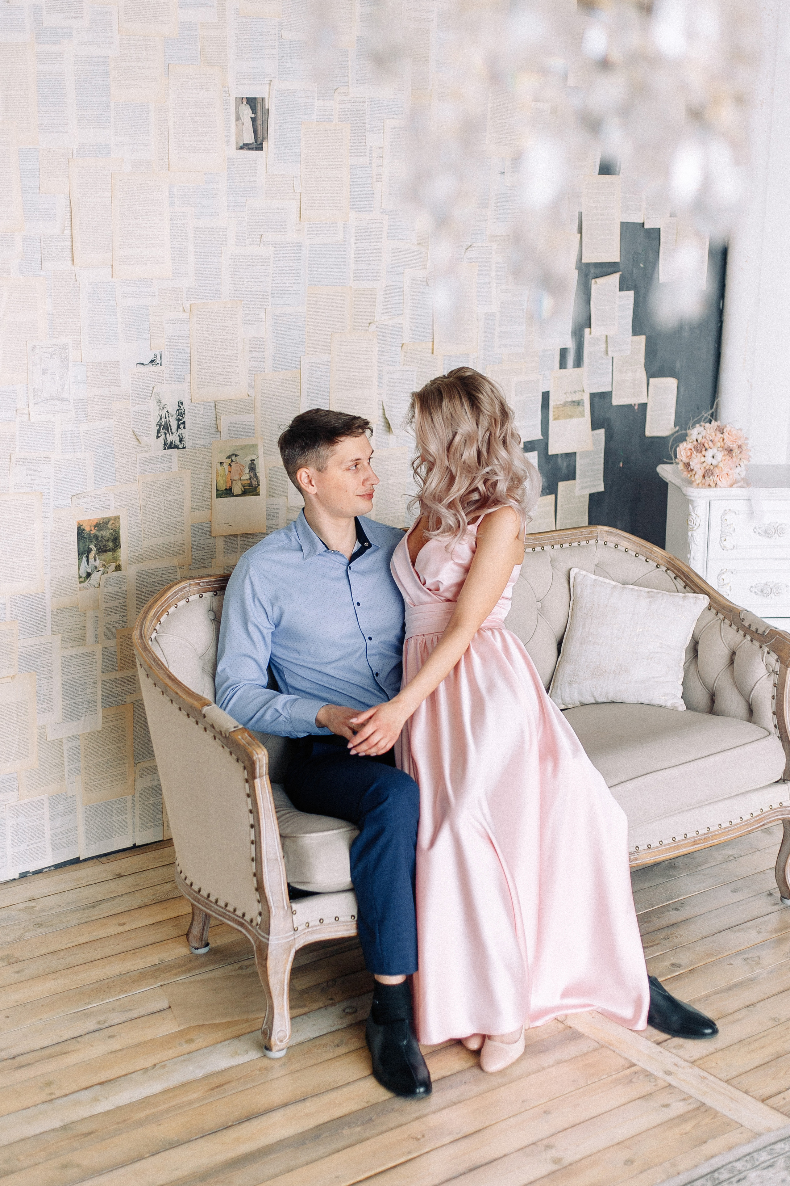 Denis&Anastasia. Professional photographer in Minnesota, Alina Volkova