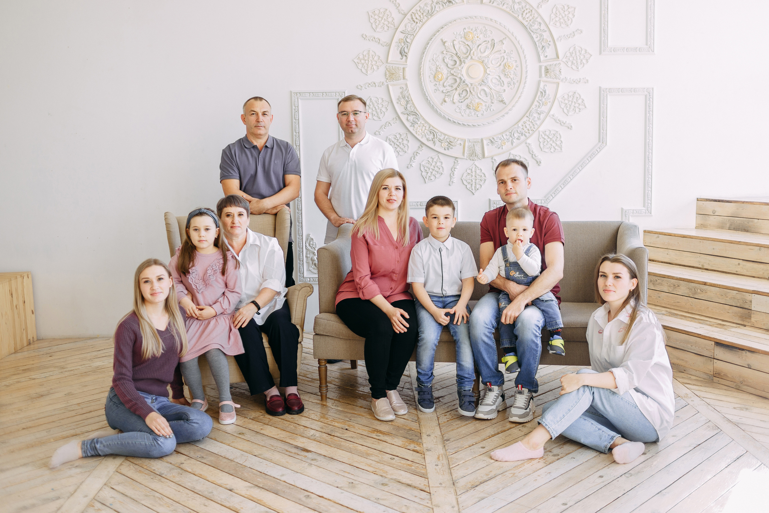 Andrey&Svetlana. Professional photographer in Minnesota, Alina Volkova