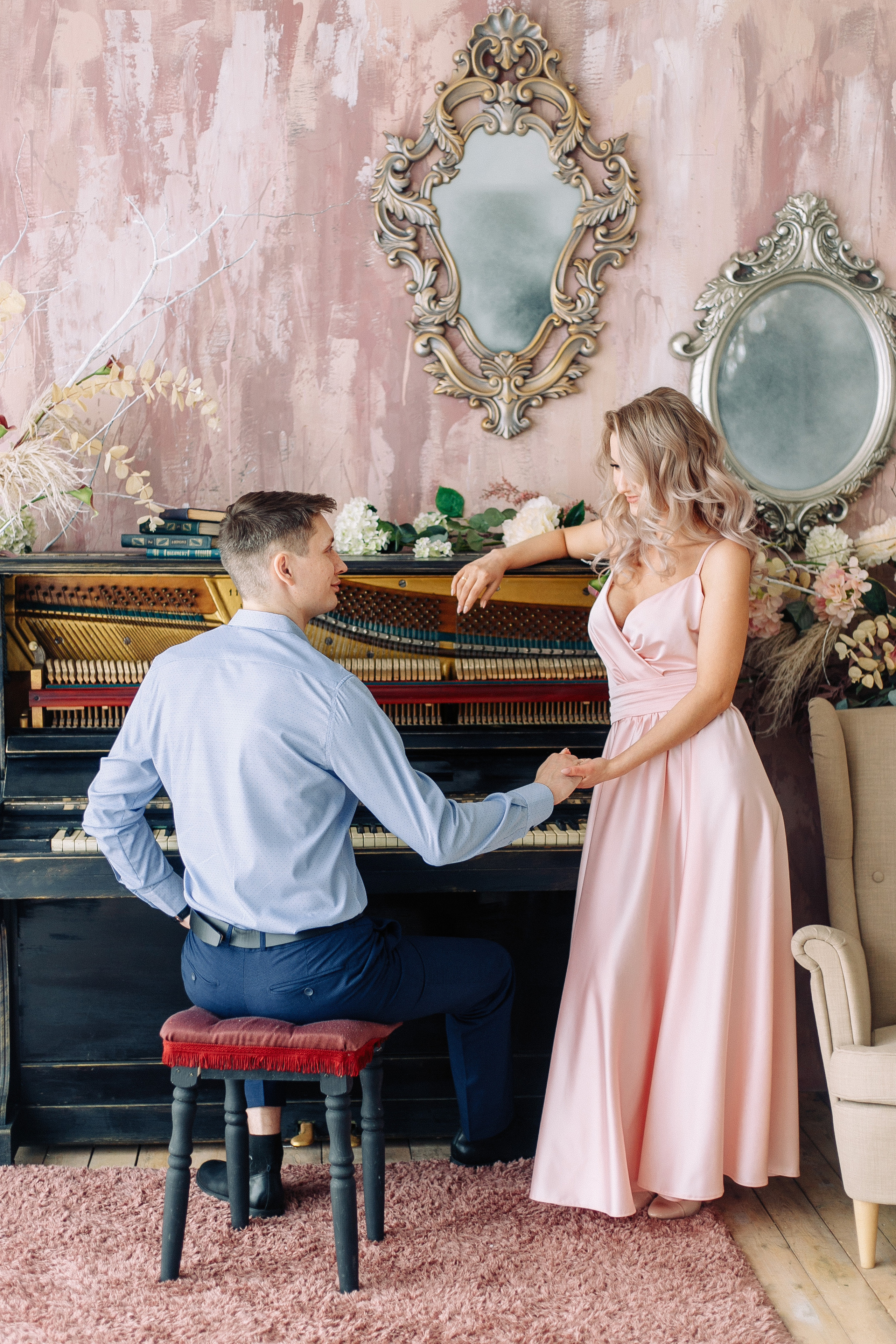 Denis&Anastasia. Professional photographer in Minnesota, Alina Volkova