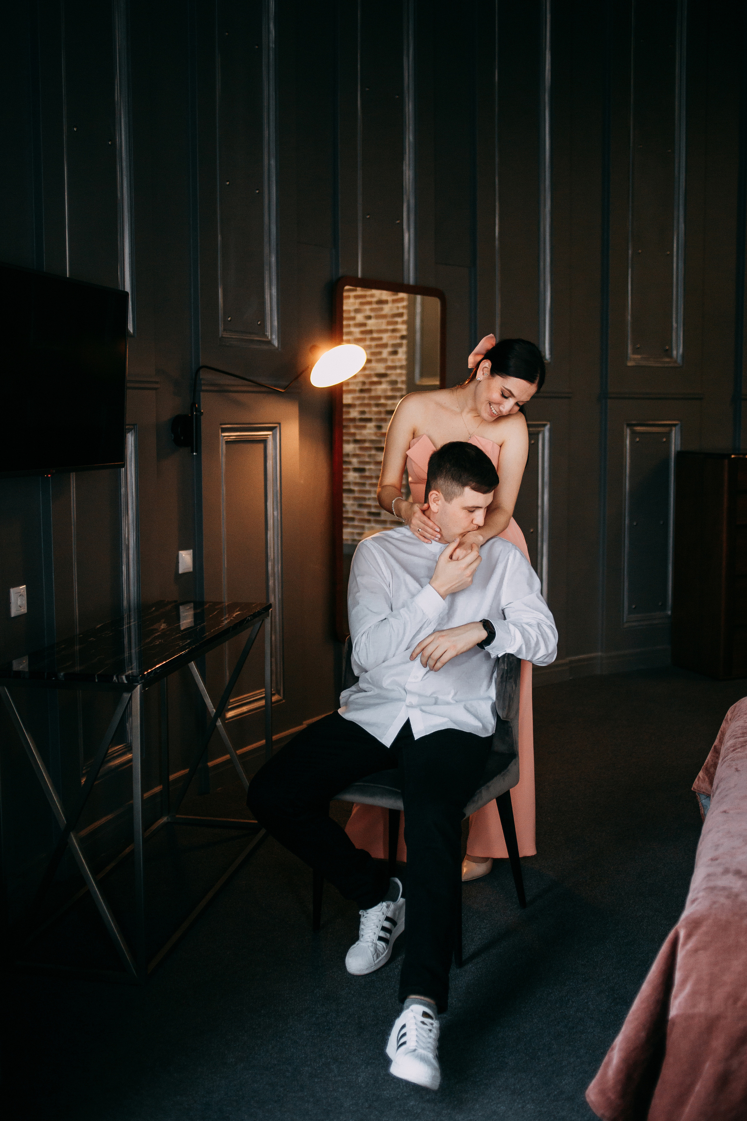 Timur&Alexandra. Professional photographer in Minnesota, Alina Volkova