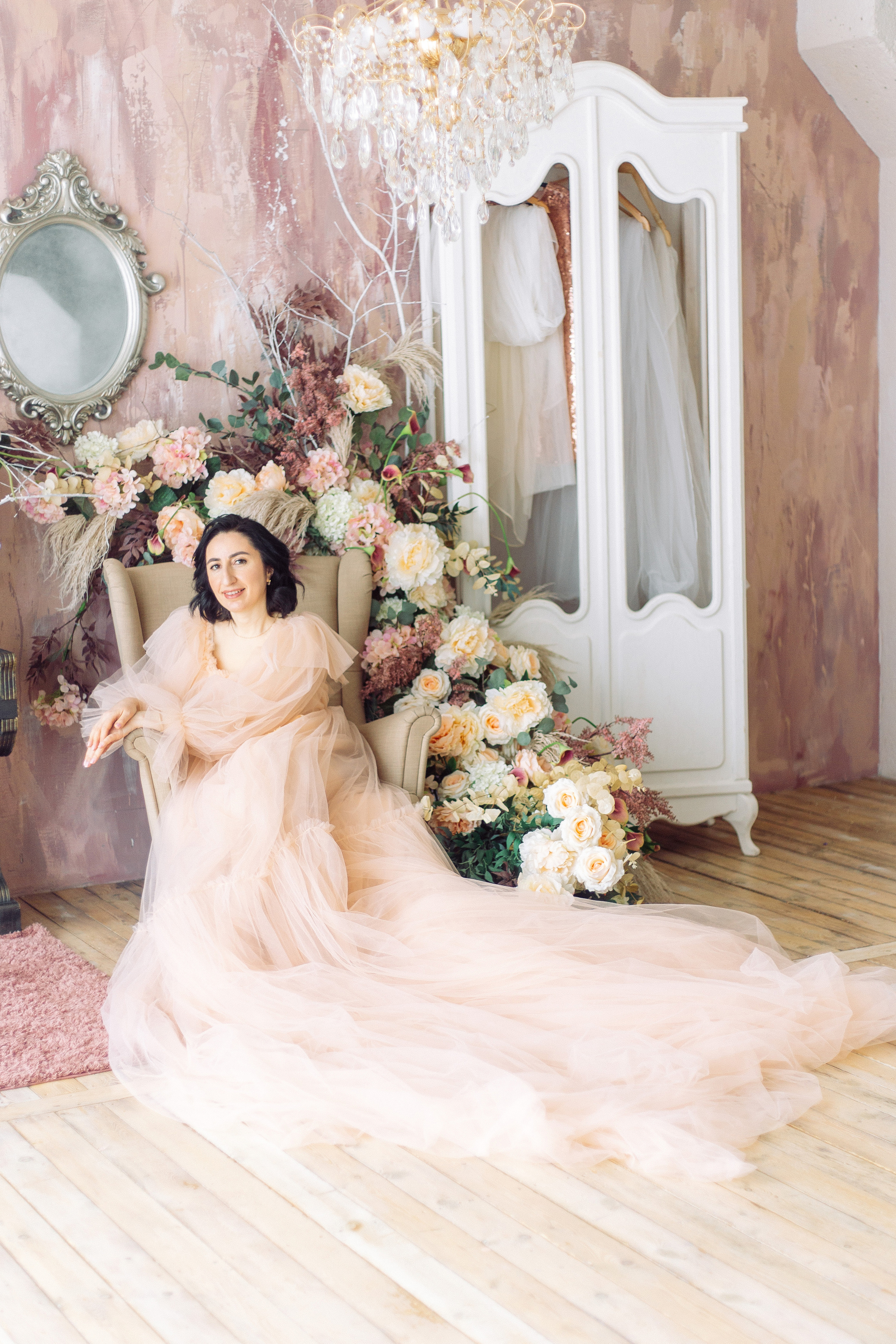 Armina. Professional photographer in Minnesota, Alina Volkova