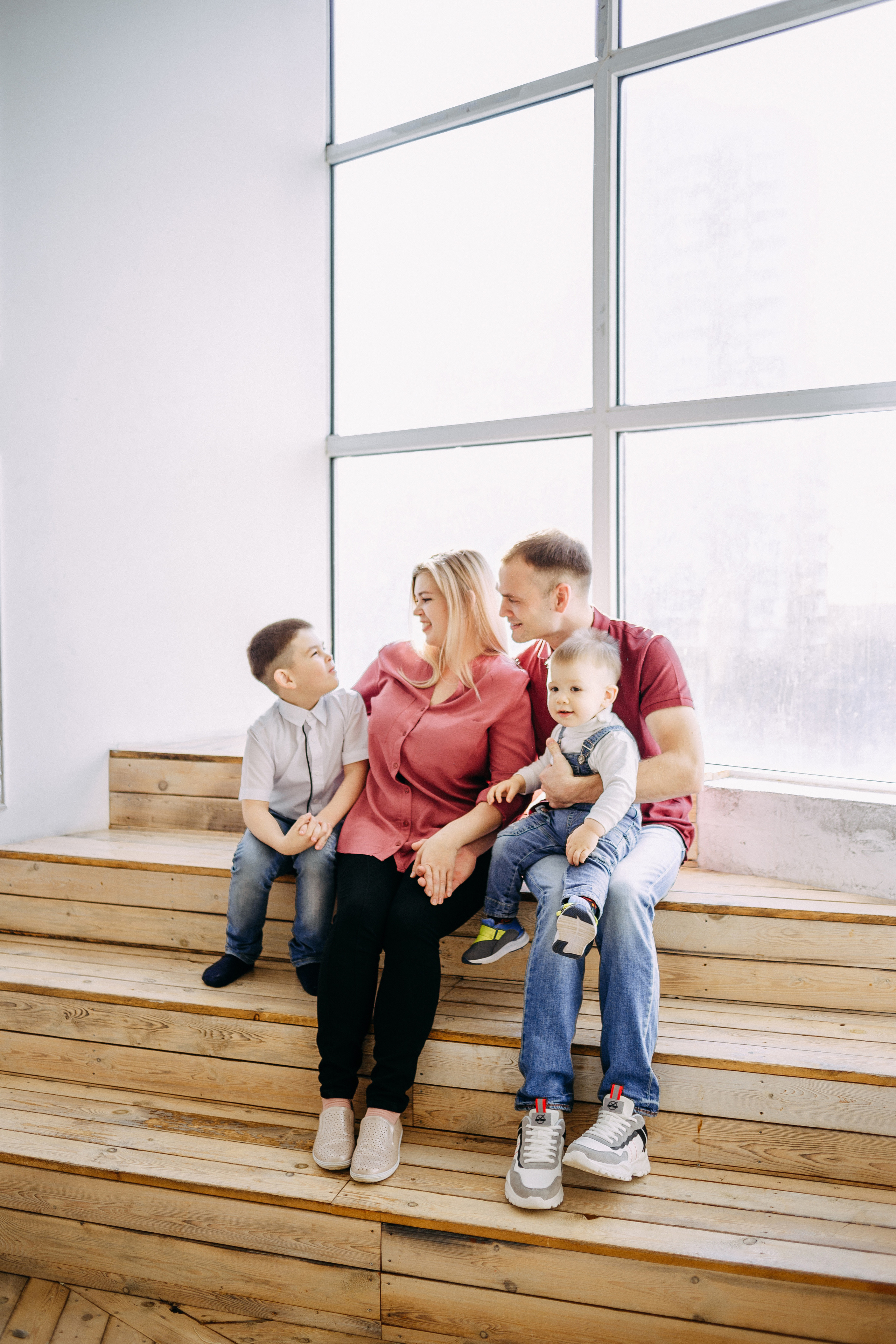 Andrey&Svetlana. Professional photographer in Minnesota, Alina Volkova