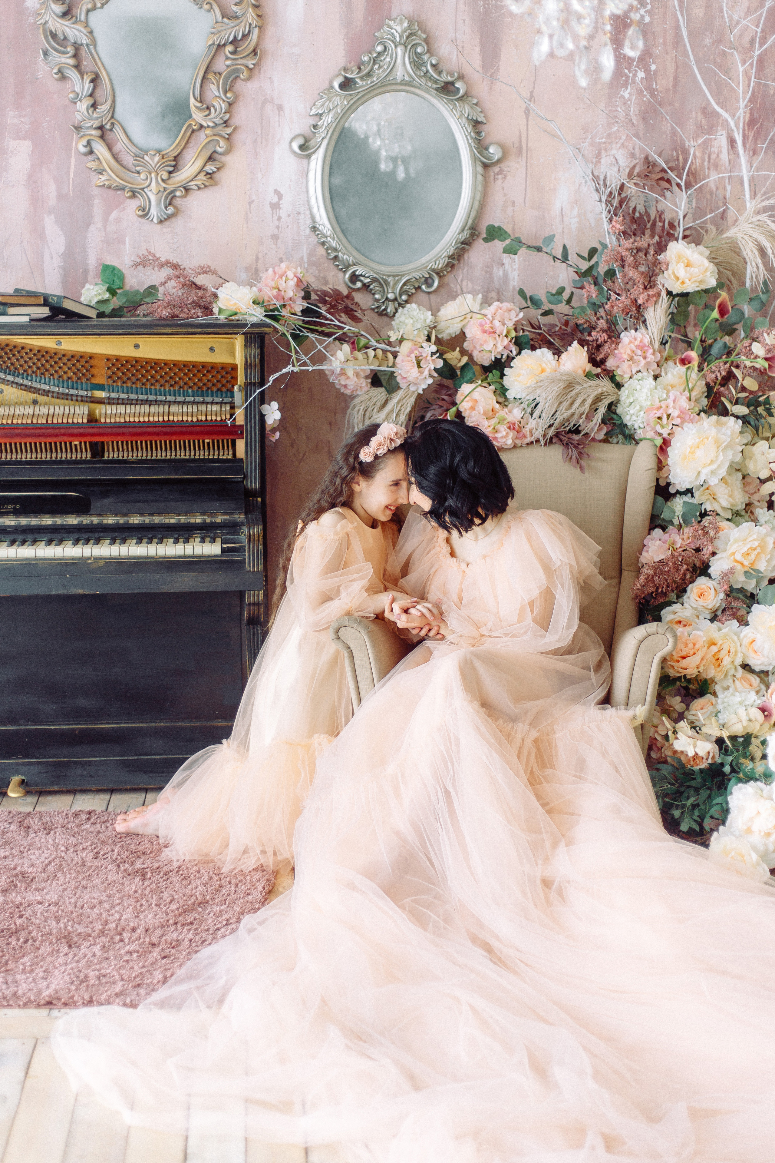 Armina. Professional photographer in Minnesota, Alina Volkova