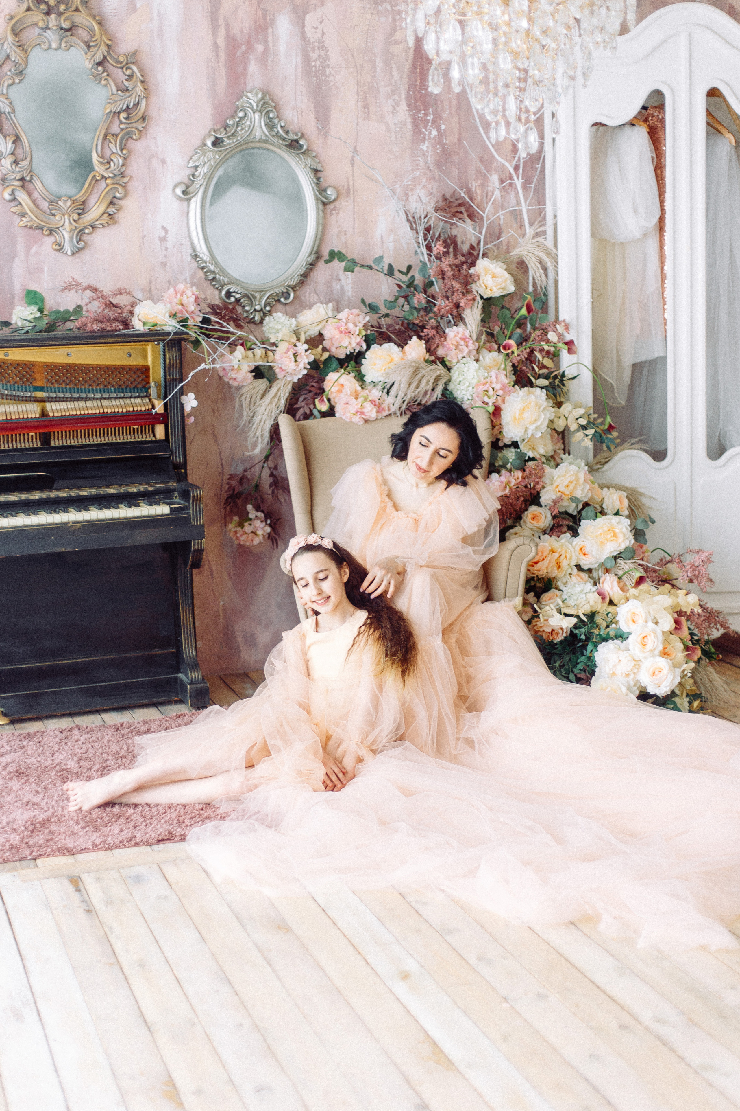 Armina. Professional photographer in Minnesota, Alina Volkova