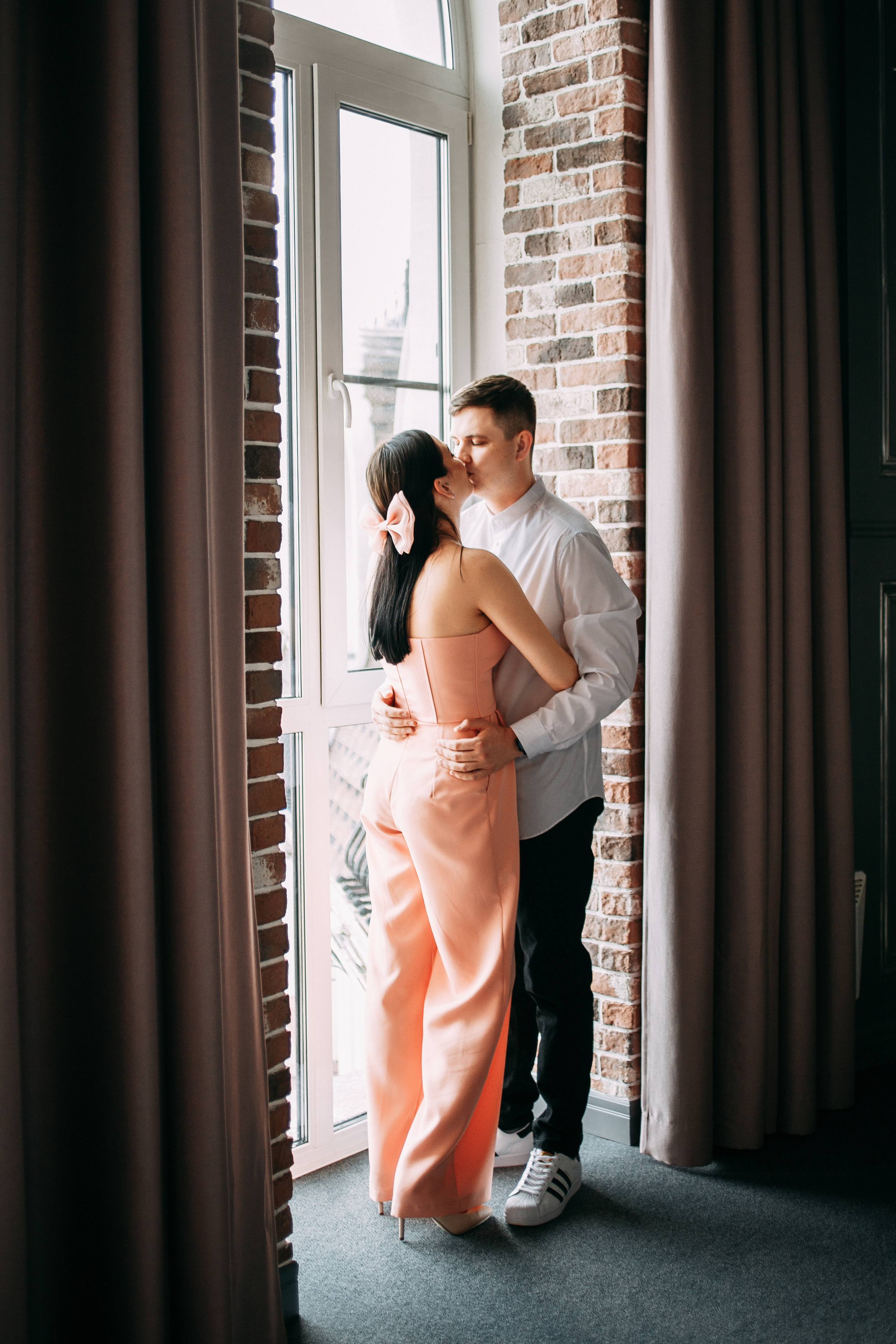 Timur&Alexandra. Professional photographer in Minnesota, Alina Volkova