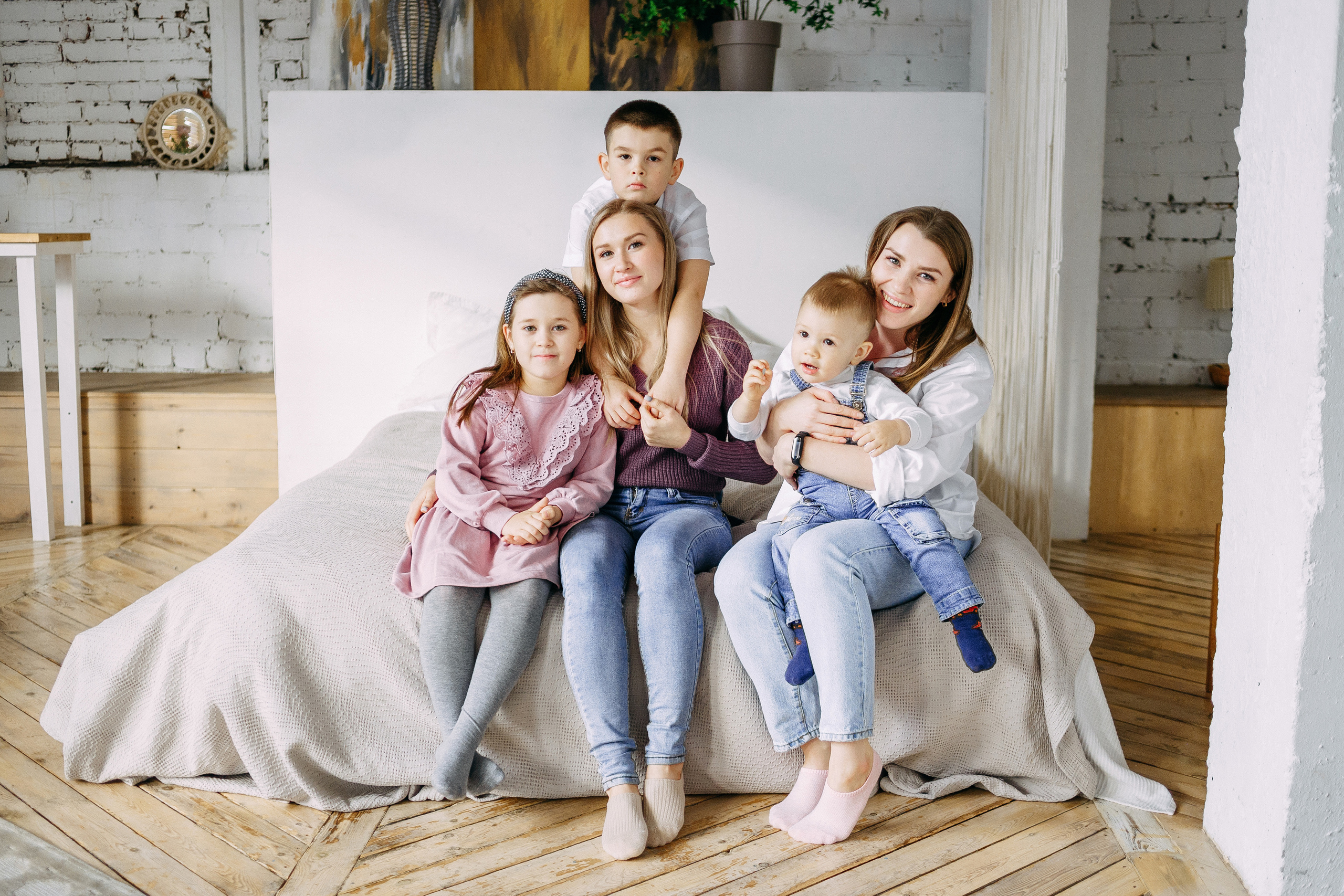 Andrey&Svetlana. Professional photographer in Minnesota, Alina Volkova