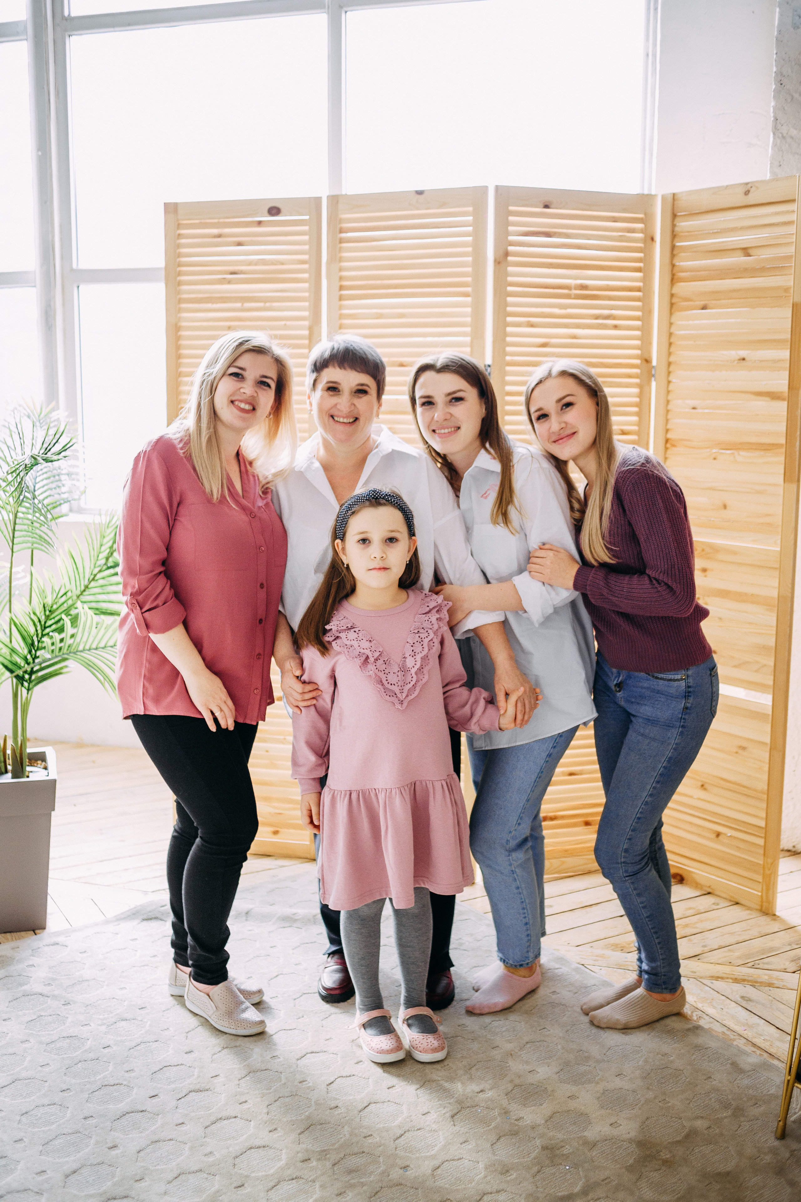 Andrey&Svetlana. Professional photographer in Minnesota, Alina Volkova