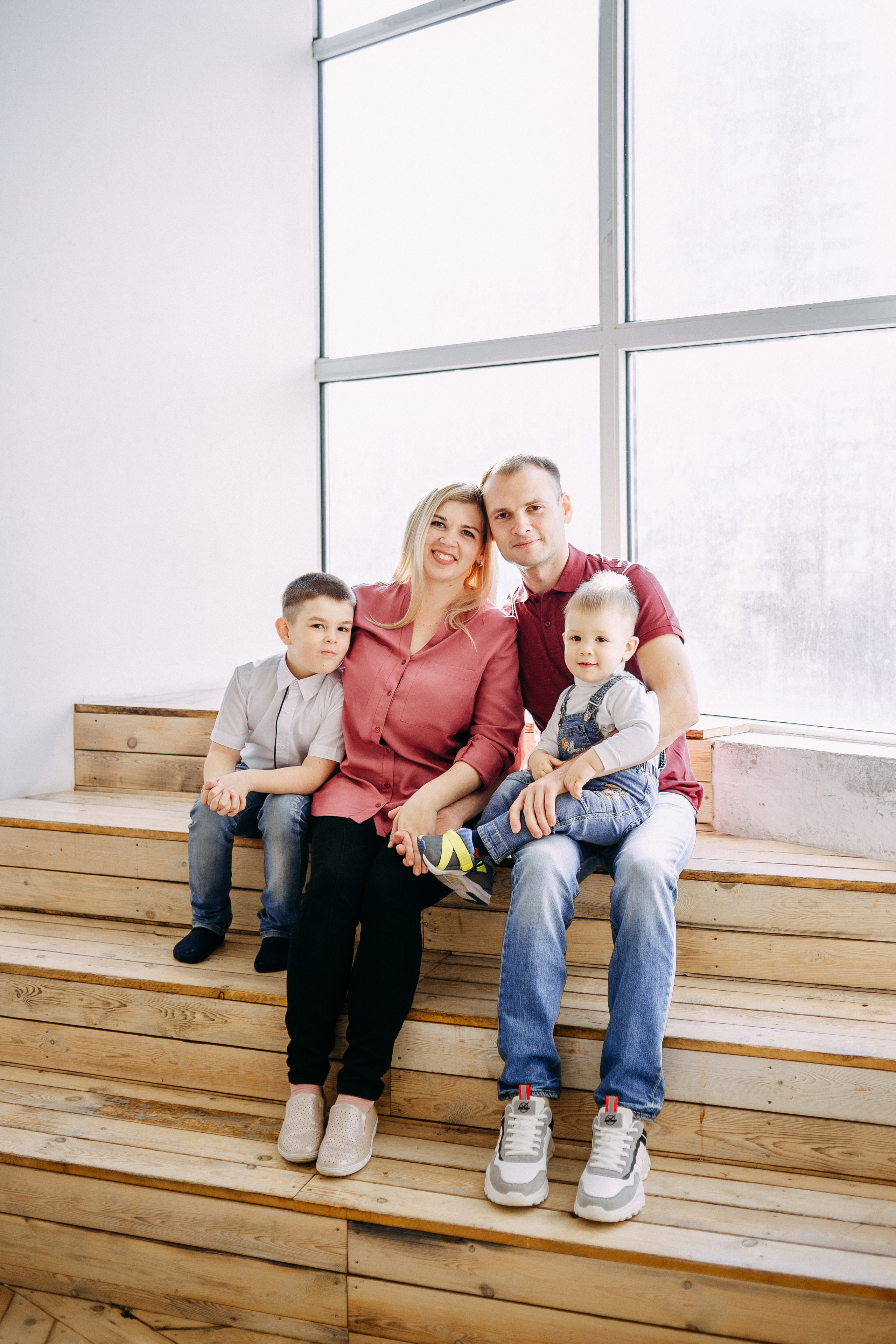 Andrey&Svetlana. Professional photographer in Minnesota, Alina Volkova