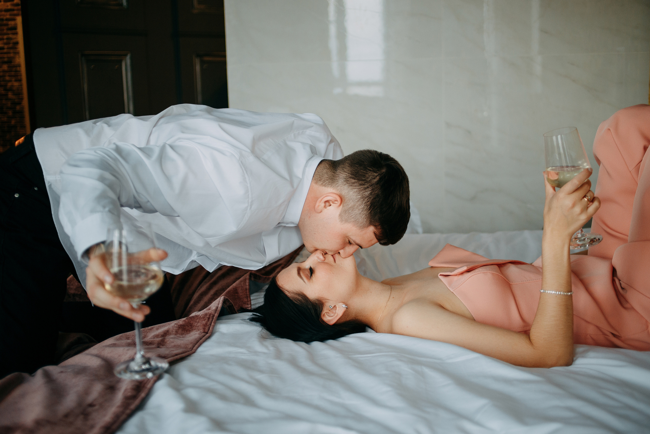 Timur&Alexandra. Professional photographer in Minnesota, Alina Volkova