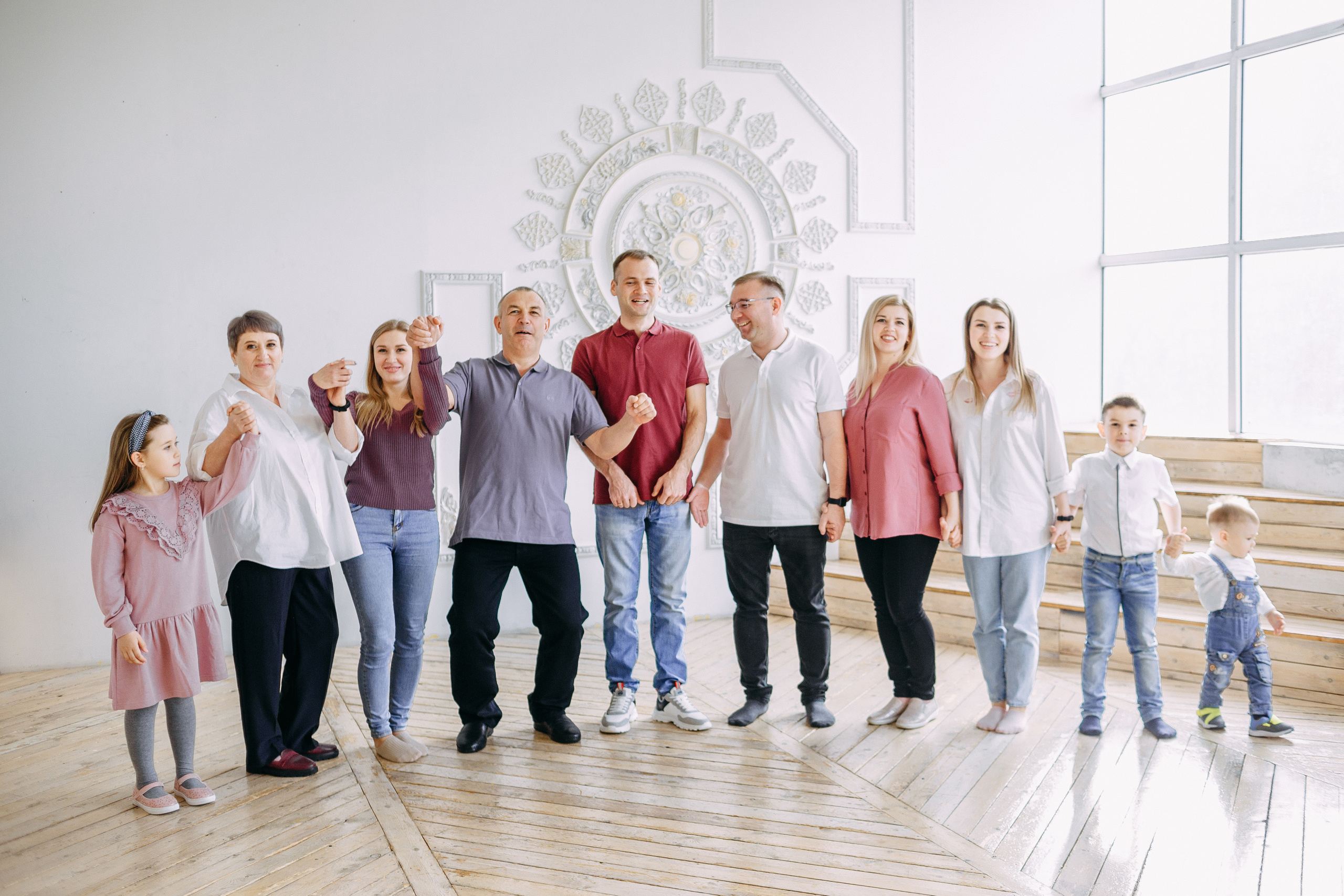 Andrey&Svetlana. Professional photographer in Minnesota, Alina Volkova