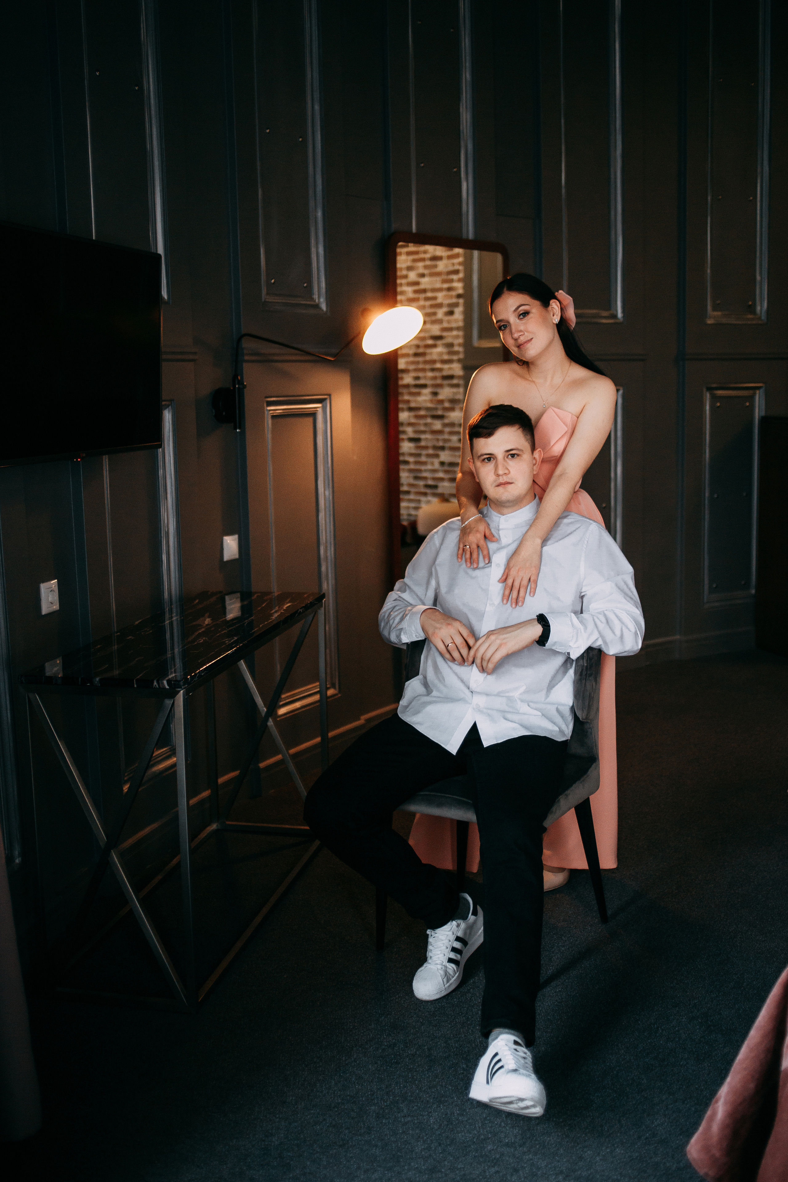 Timur&Alexandra. Professional photographer in Minnesota, Alina Volkova