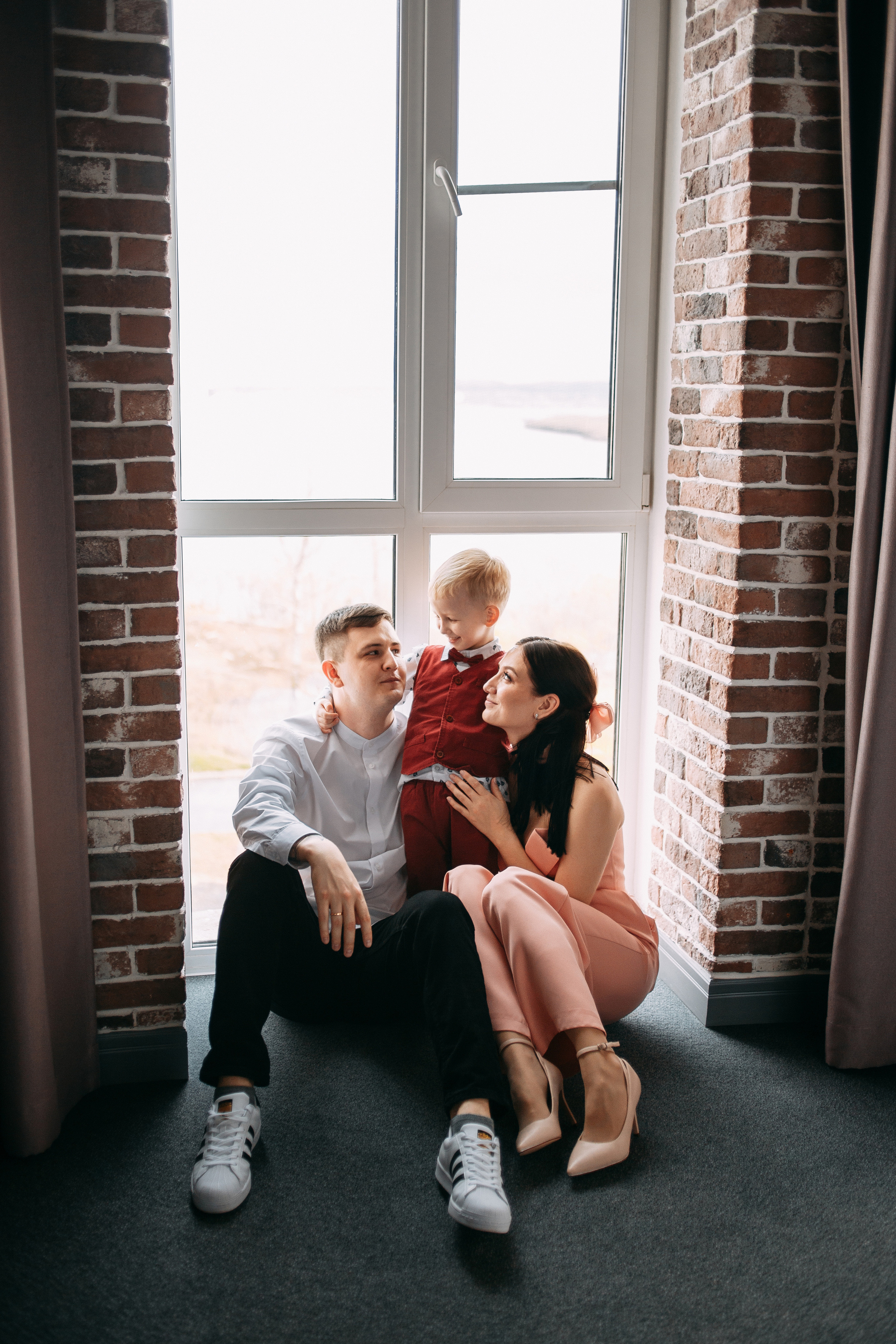 Timur&Alexandra. Professional photographer in Minnesota, Alina Volkova