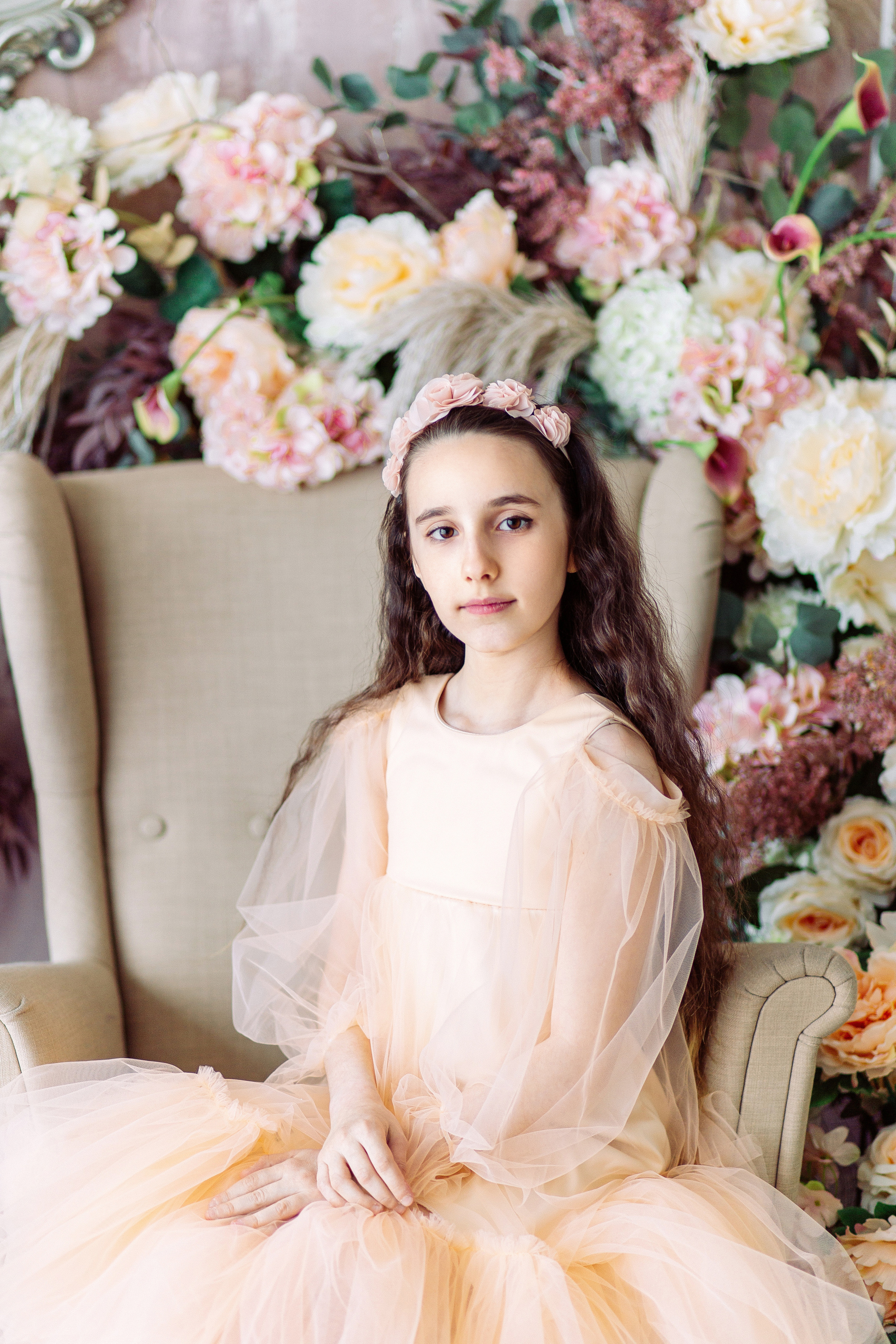 Armina. Professional photographer in Minnesota, Alina Volkova