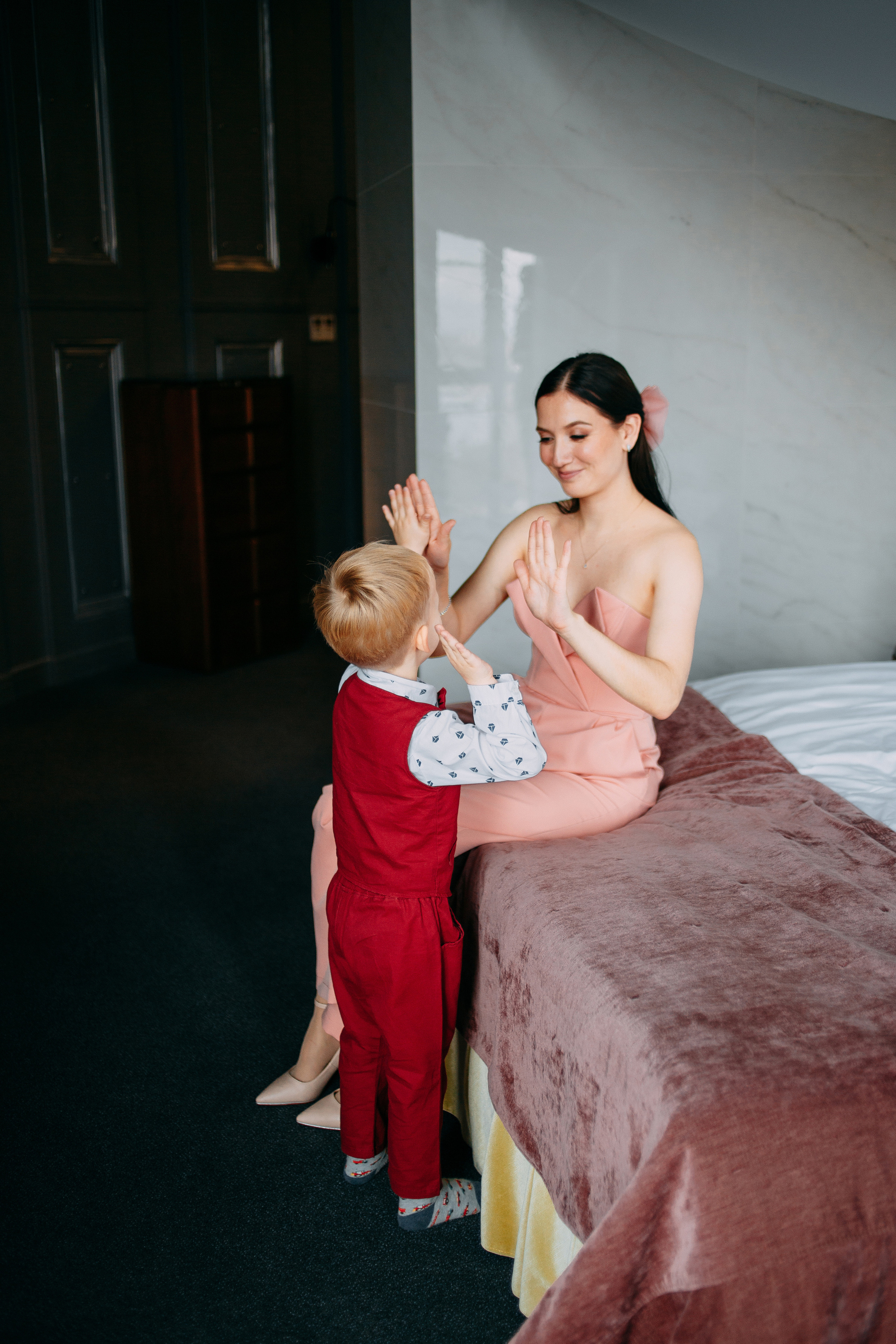 Timur&Alexandra. Professional photographer in Minnesota, Alina Volkova