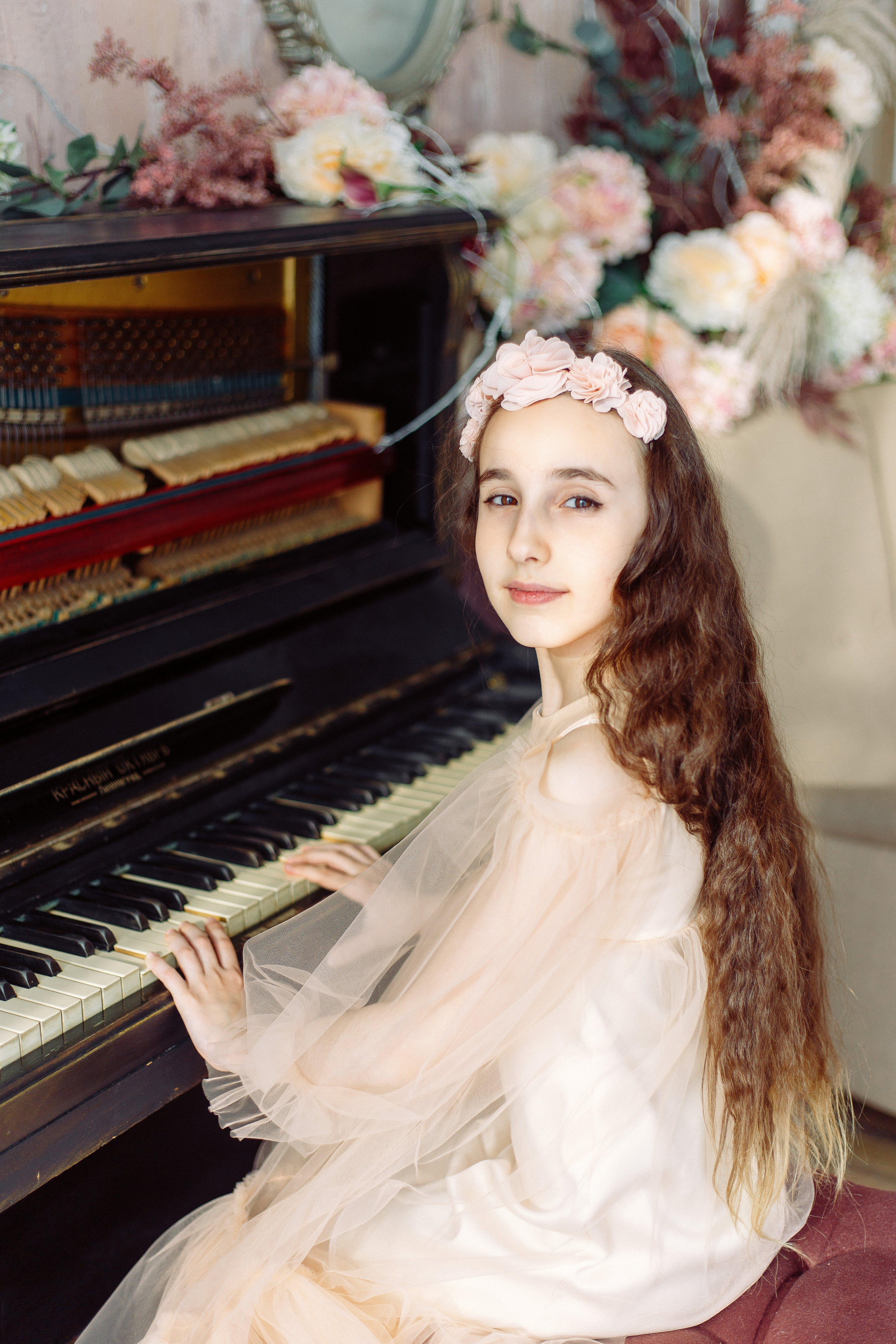 Armina. Professional photographer in Minnesota, Alina Volkova