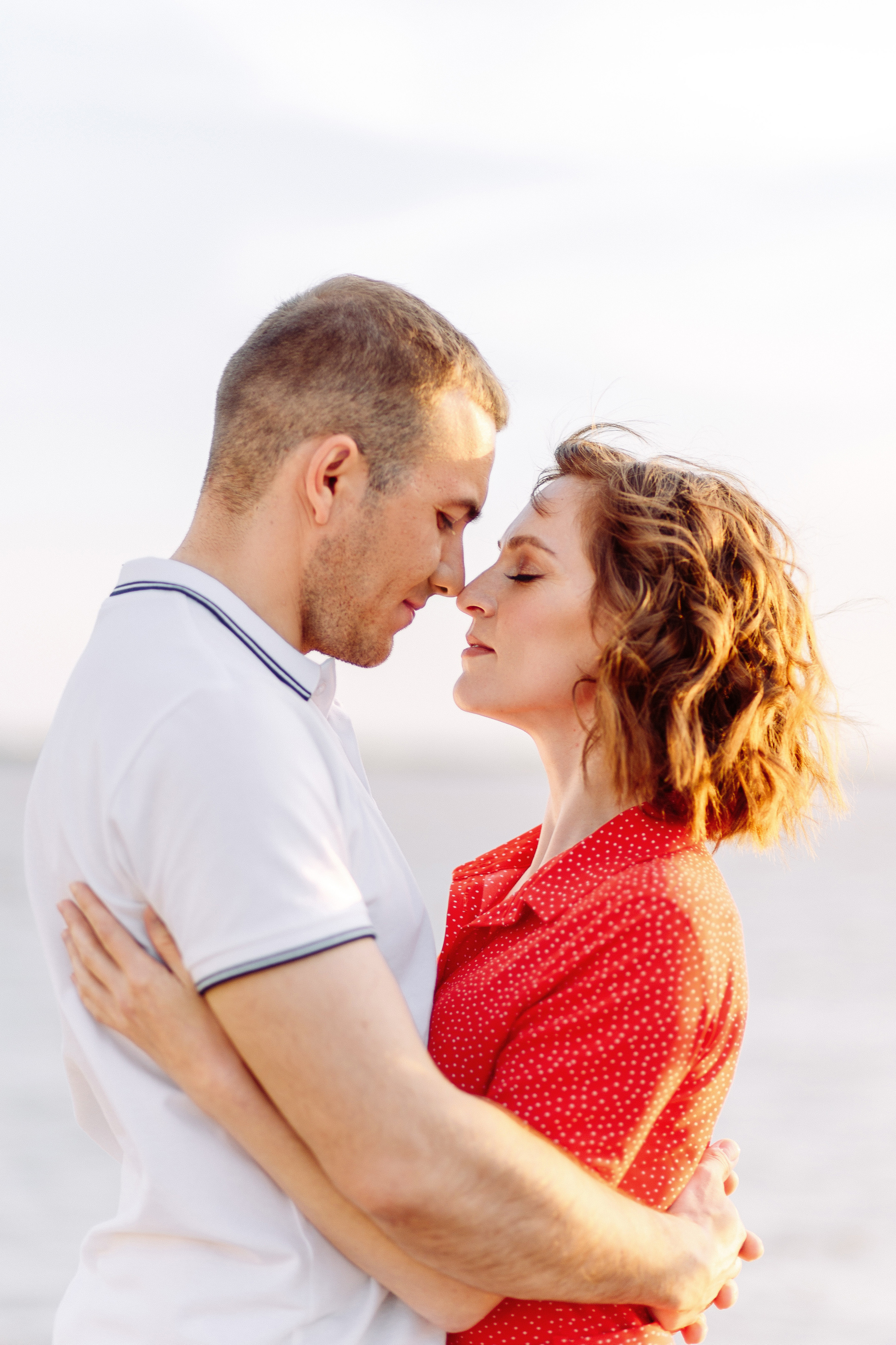 Aliksey + Tatyana. Professional photographer in Minnesota, Alina Volkova