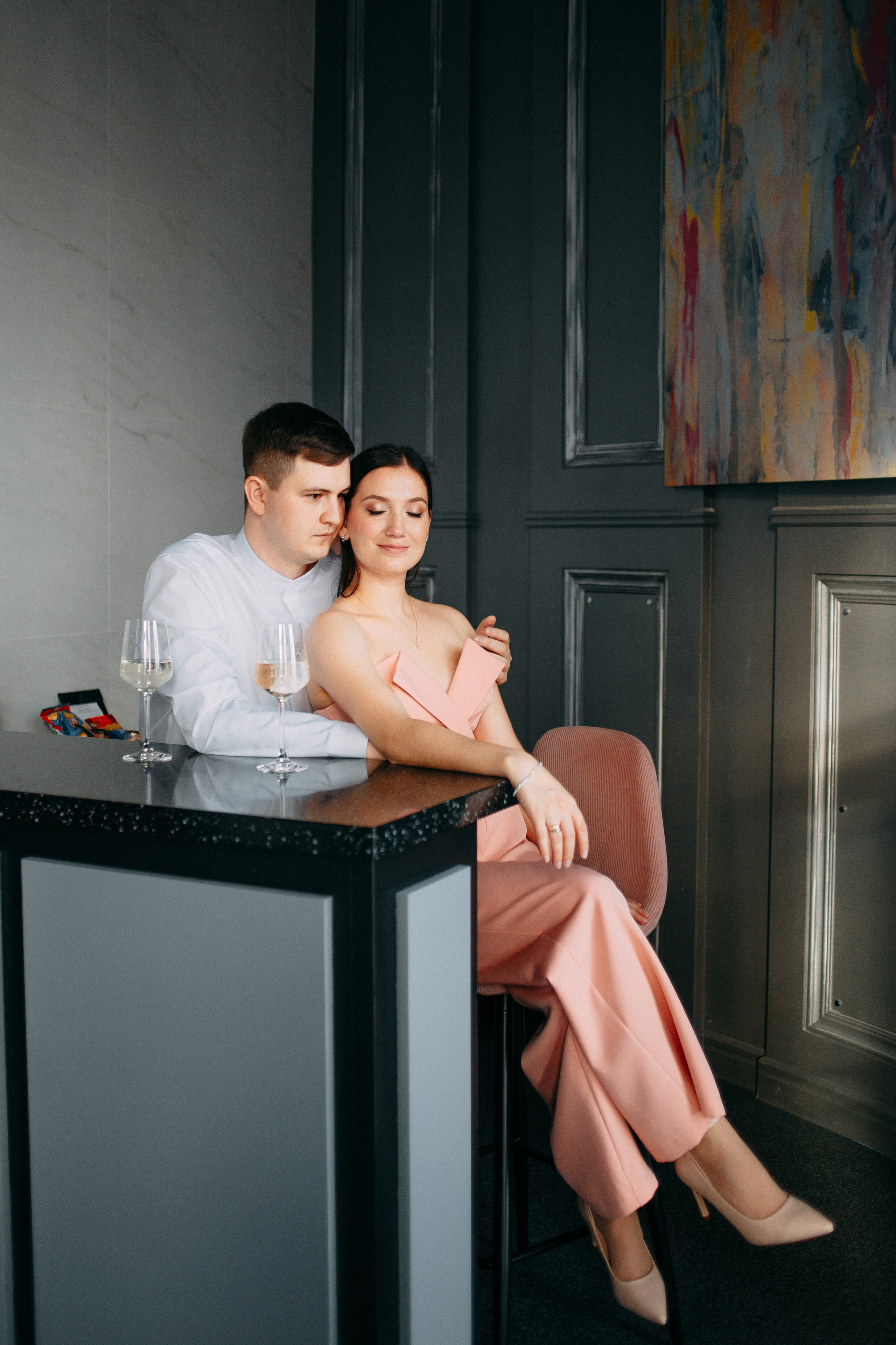 Timur&Alexandra. Professional photographer in Minnesota, Alina Volkova