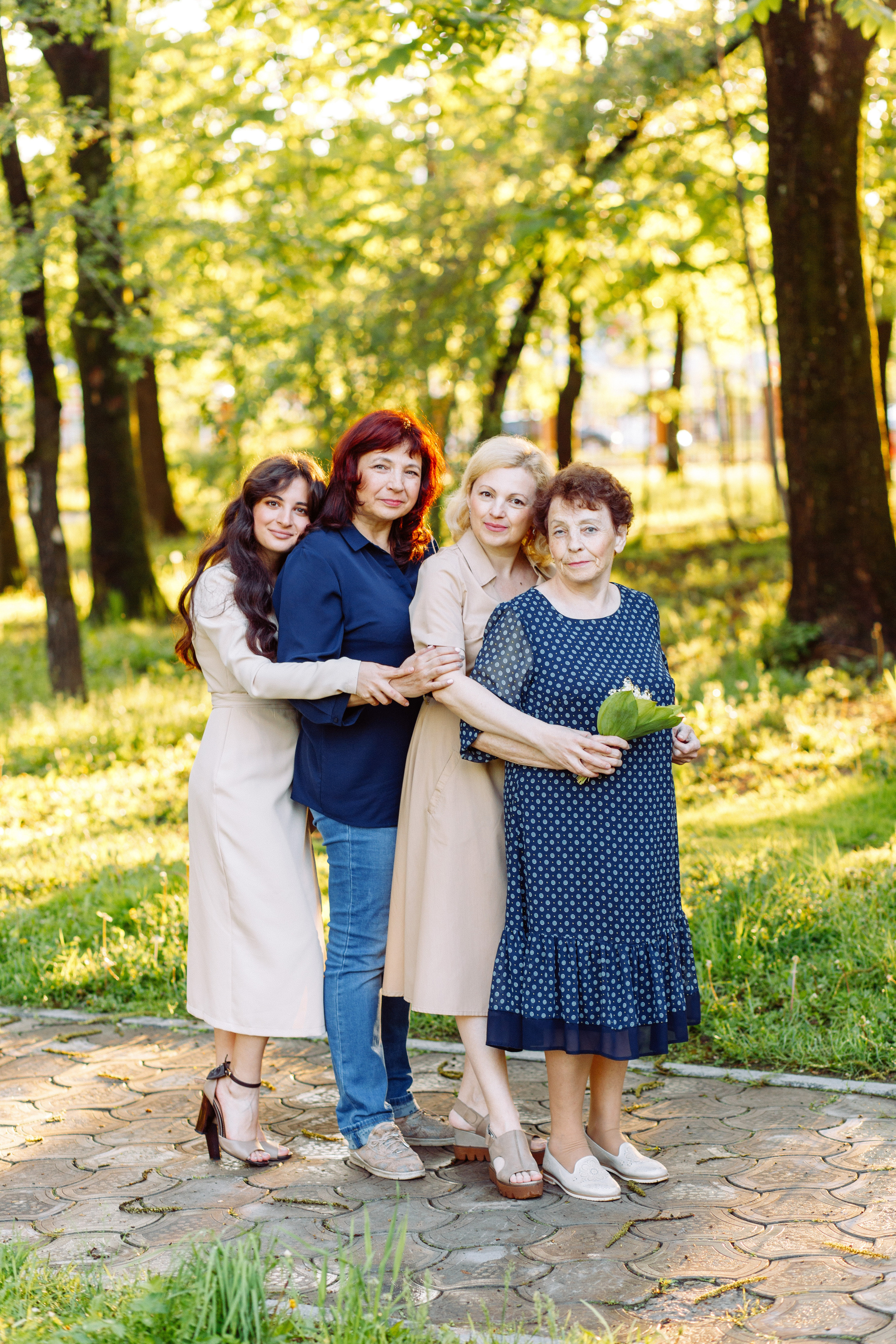 Natalia&Olesya. Professional photographer in Minnesota, Alina Volkova