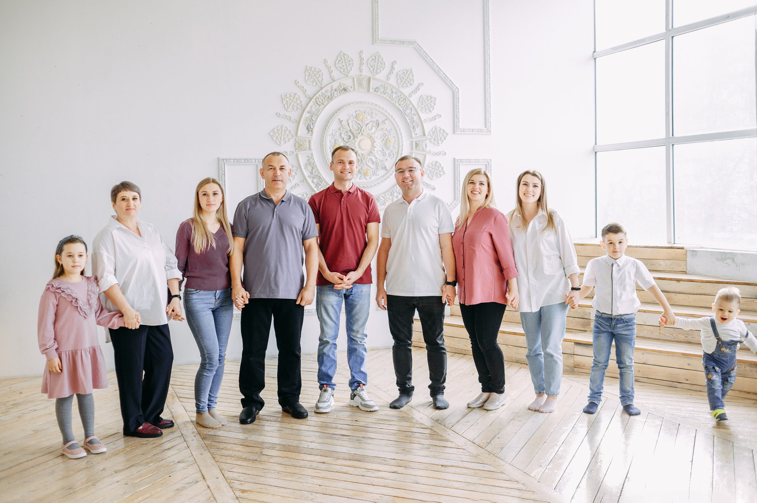 Andrey&Svetlana. Professional photographer in Minnesota, Alina Volkova