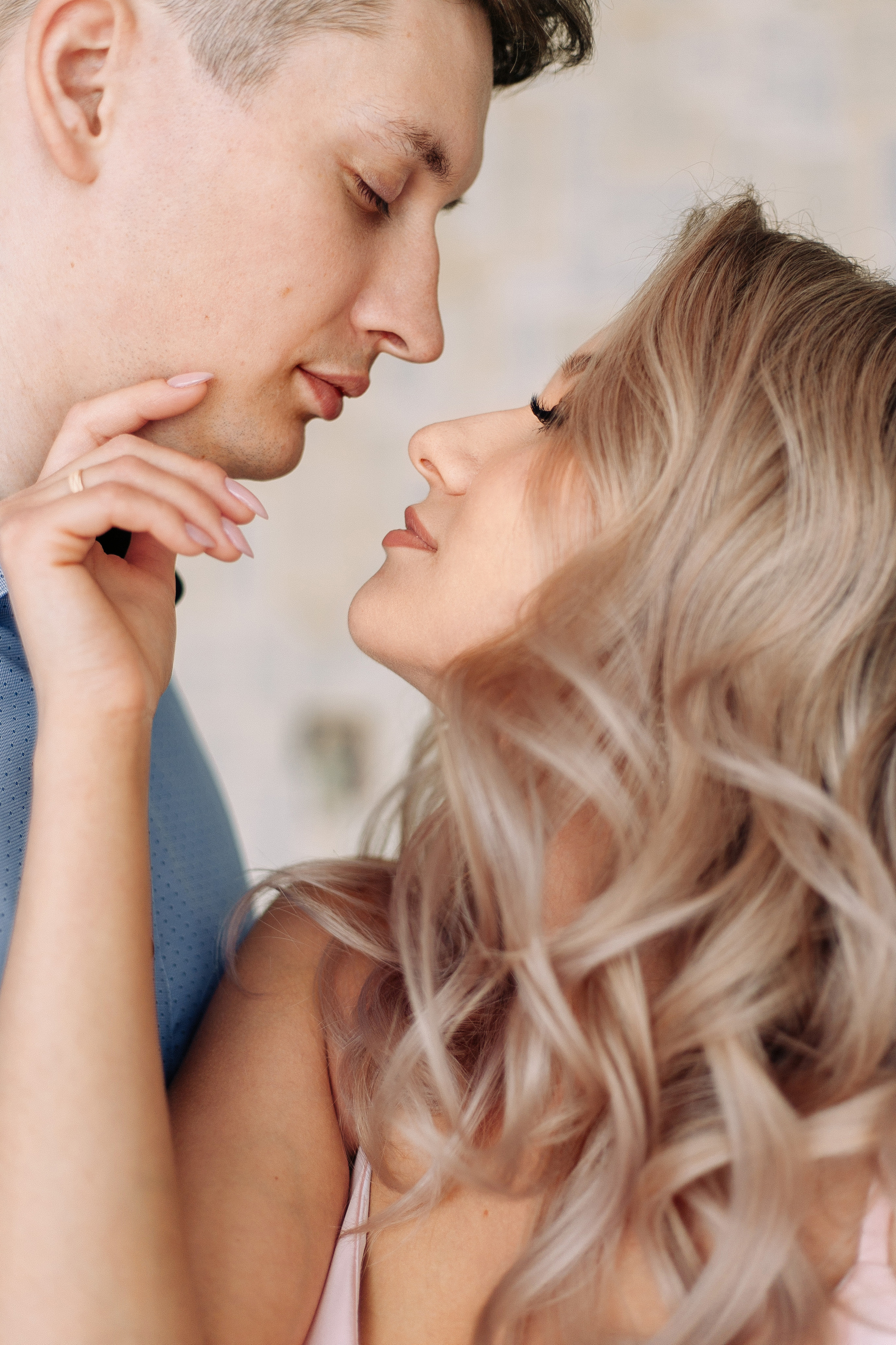 Denis&Anastasia. Professional photographer in Minnesota, Alina Volkova