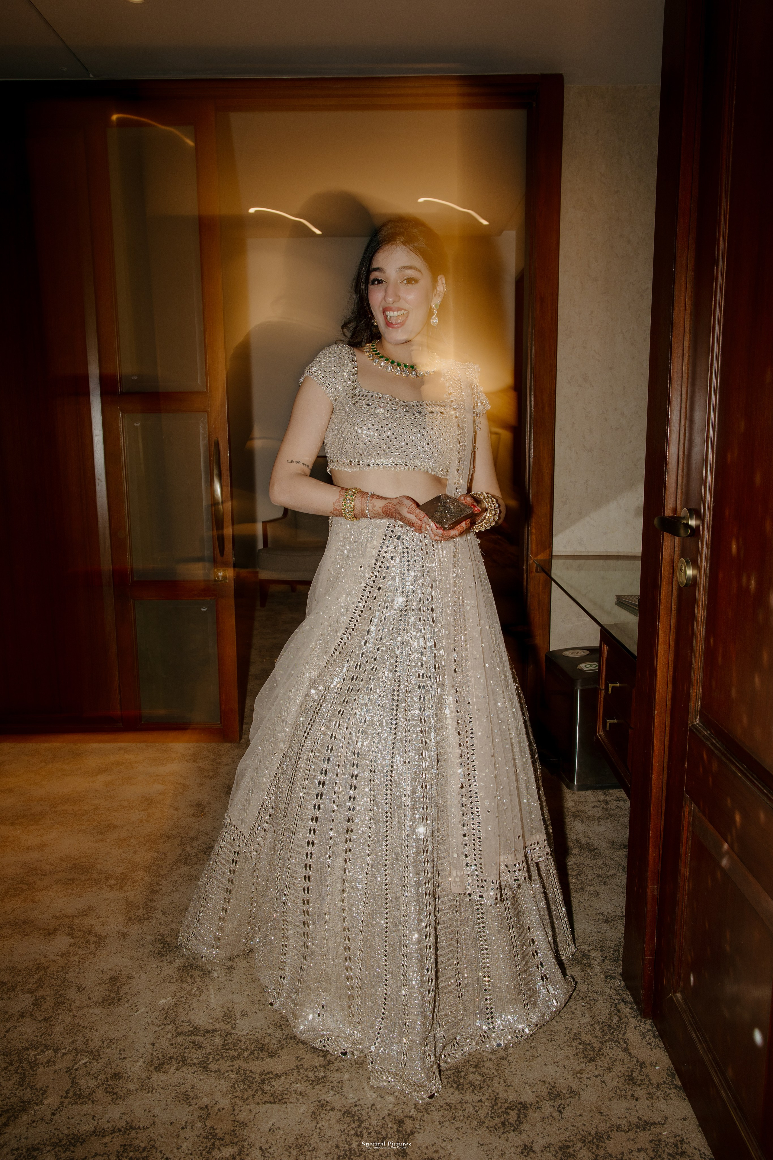 Partha & Aakansha | The Grand Reception Tale