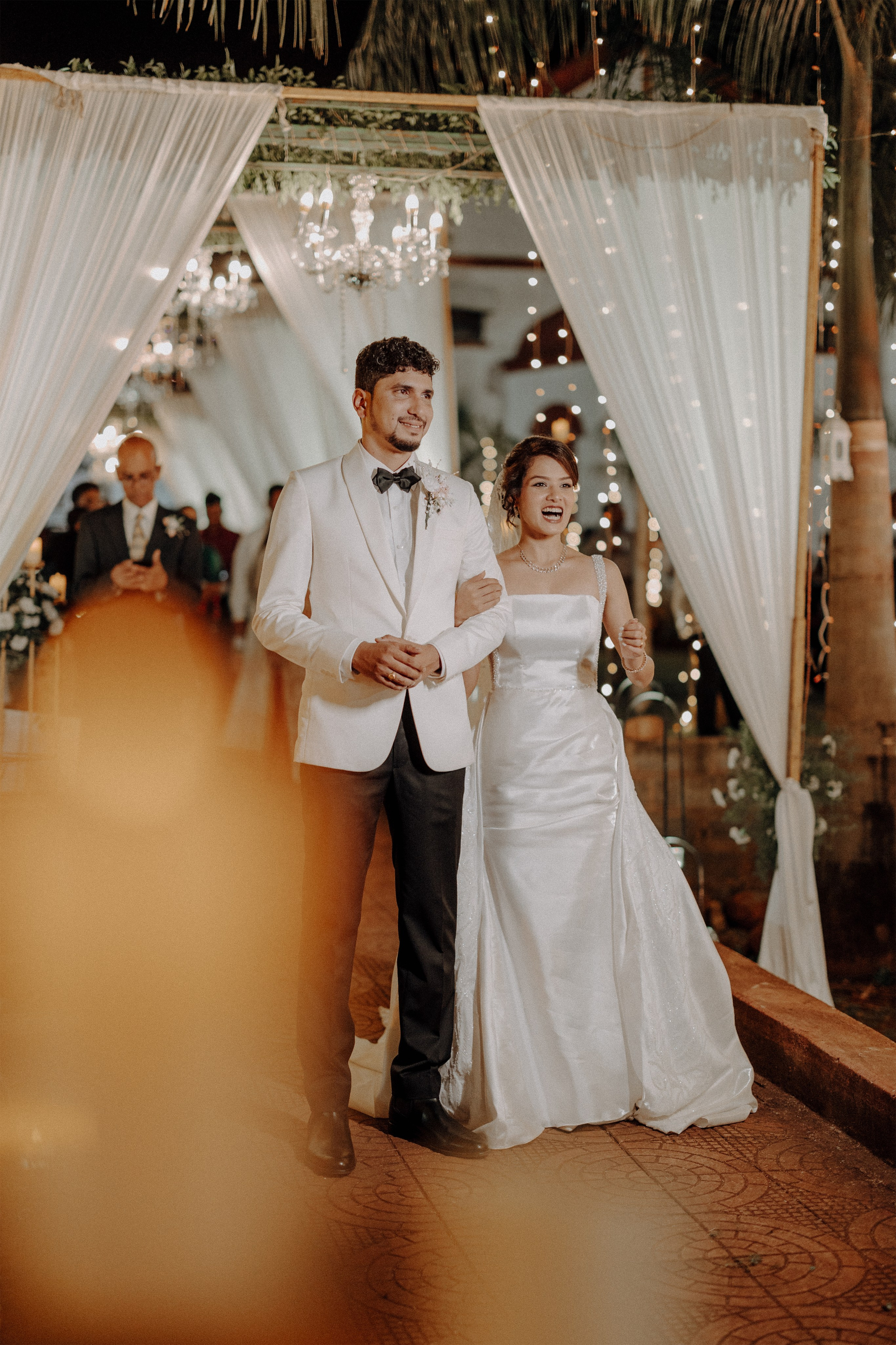 “Ramona & Rohan | Grace in Every Promise”