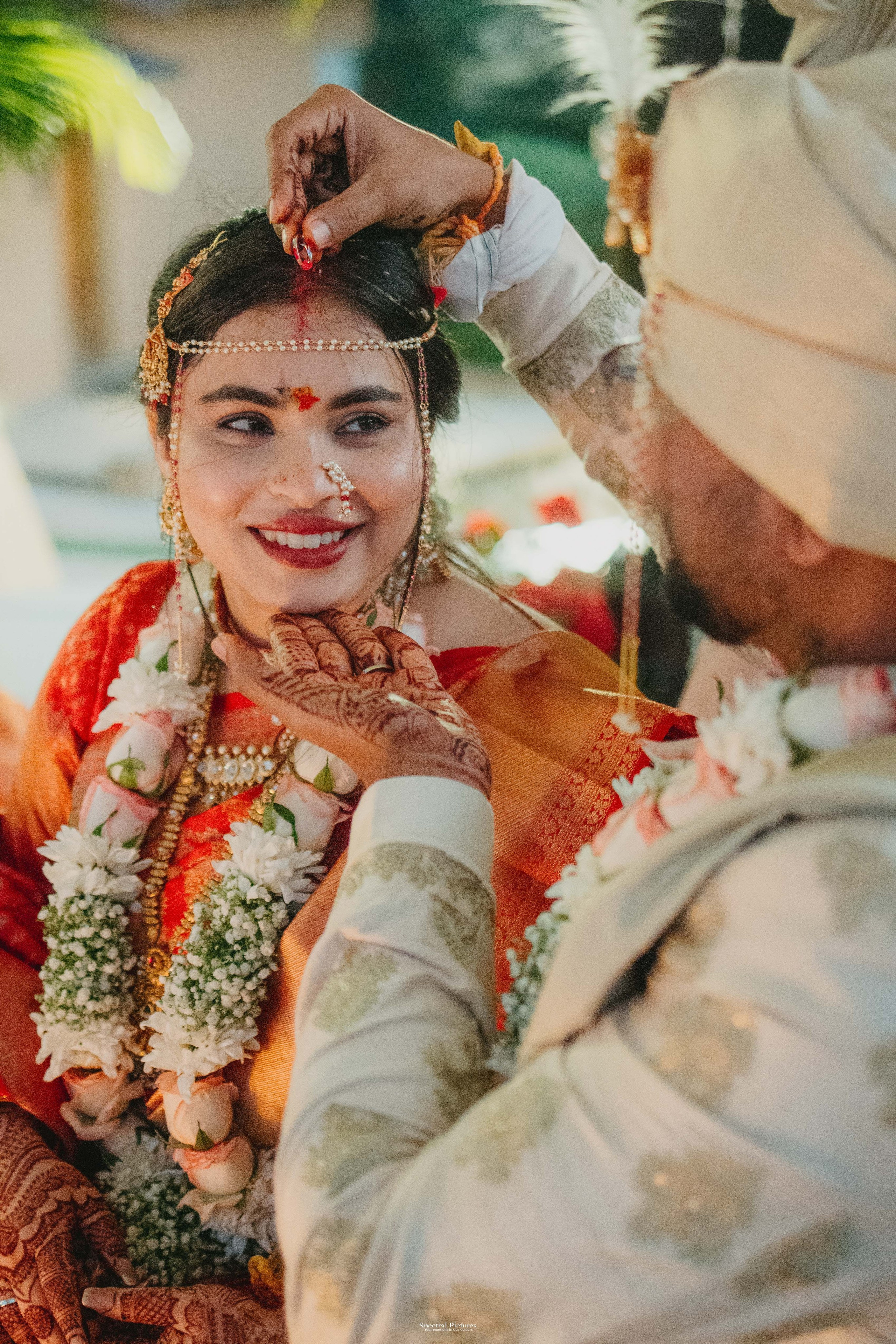 “Ankur & Malavika | Two States, One Soul”