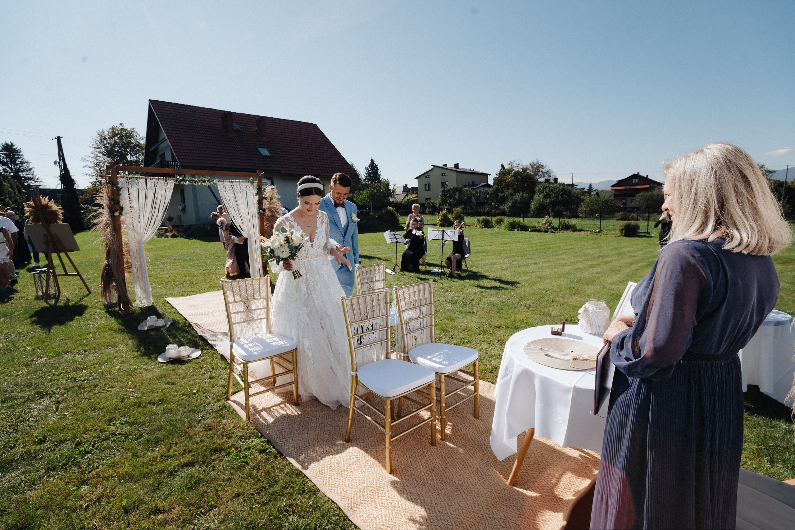 Irena i Dmytro. Karina Czernecka Foto