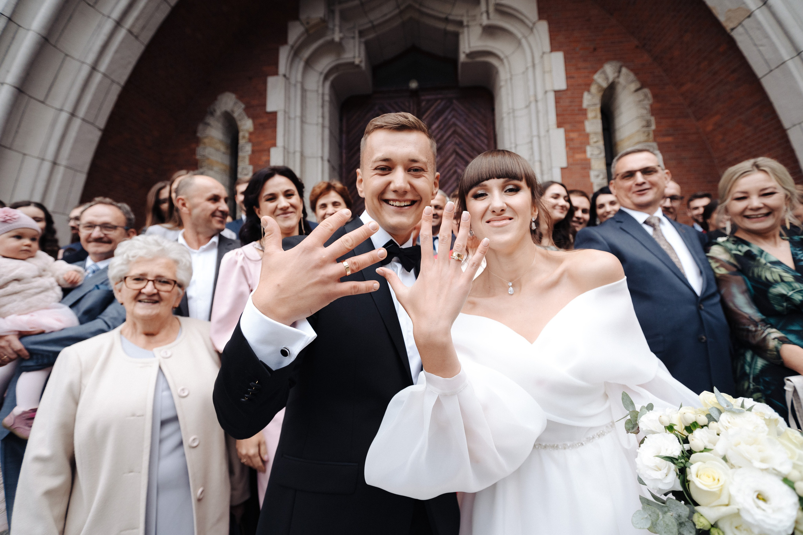 Piotr i Roksolana. Karina Czernecka Foto