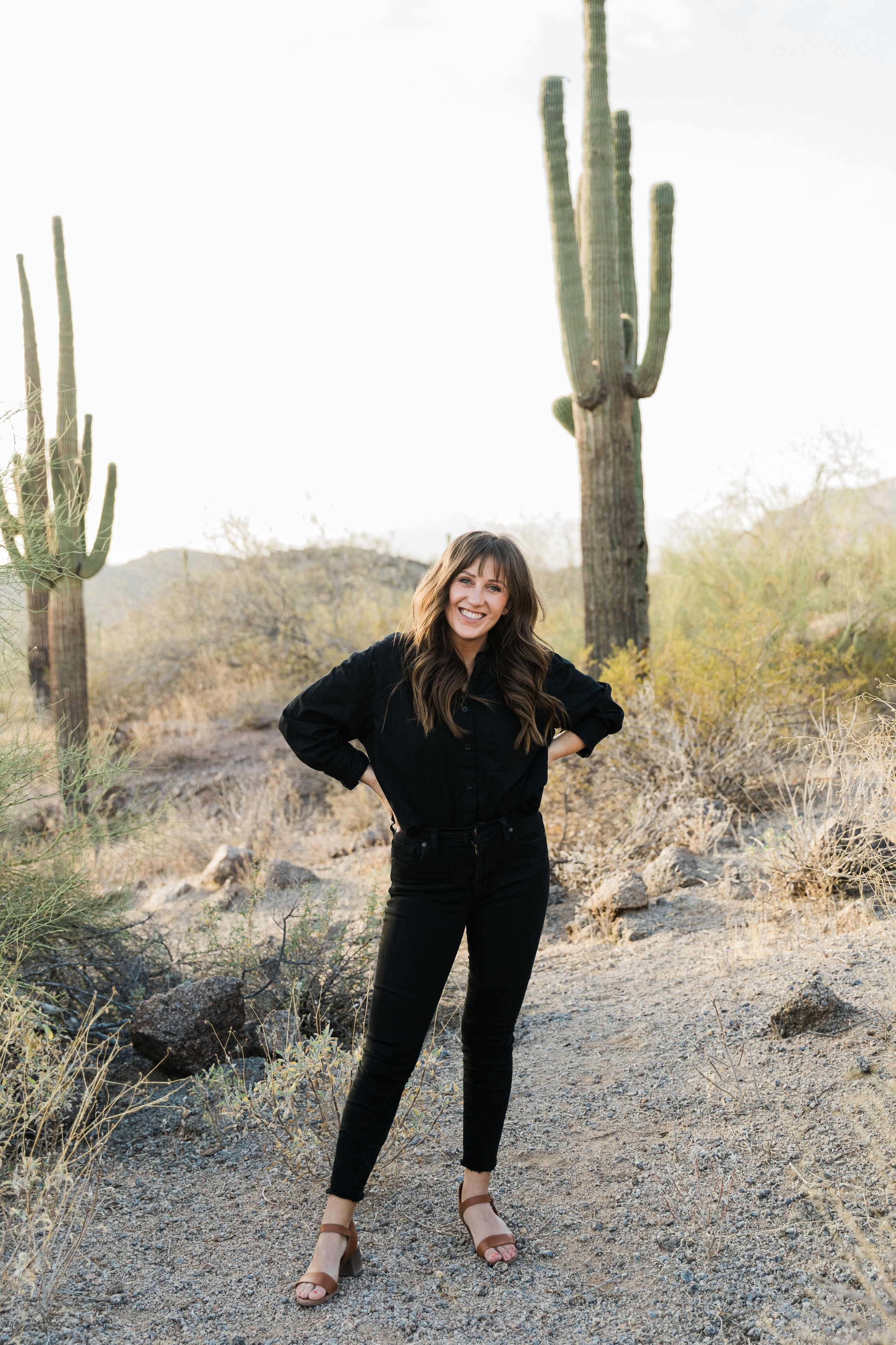 Larissa | Arizona Spring. Utah Family Photographer