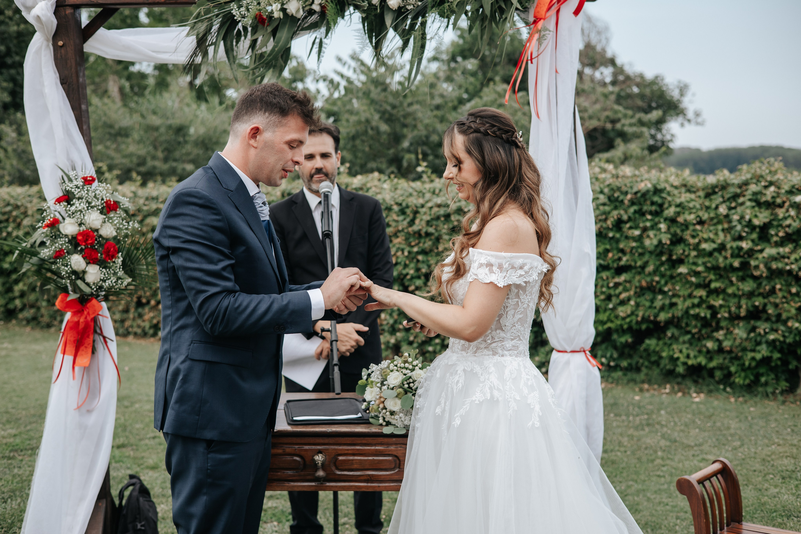 Raluca+Eric, 21.6.2025, L’Arcada de Fares. Fotógrafa de bodas en Cataluña