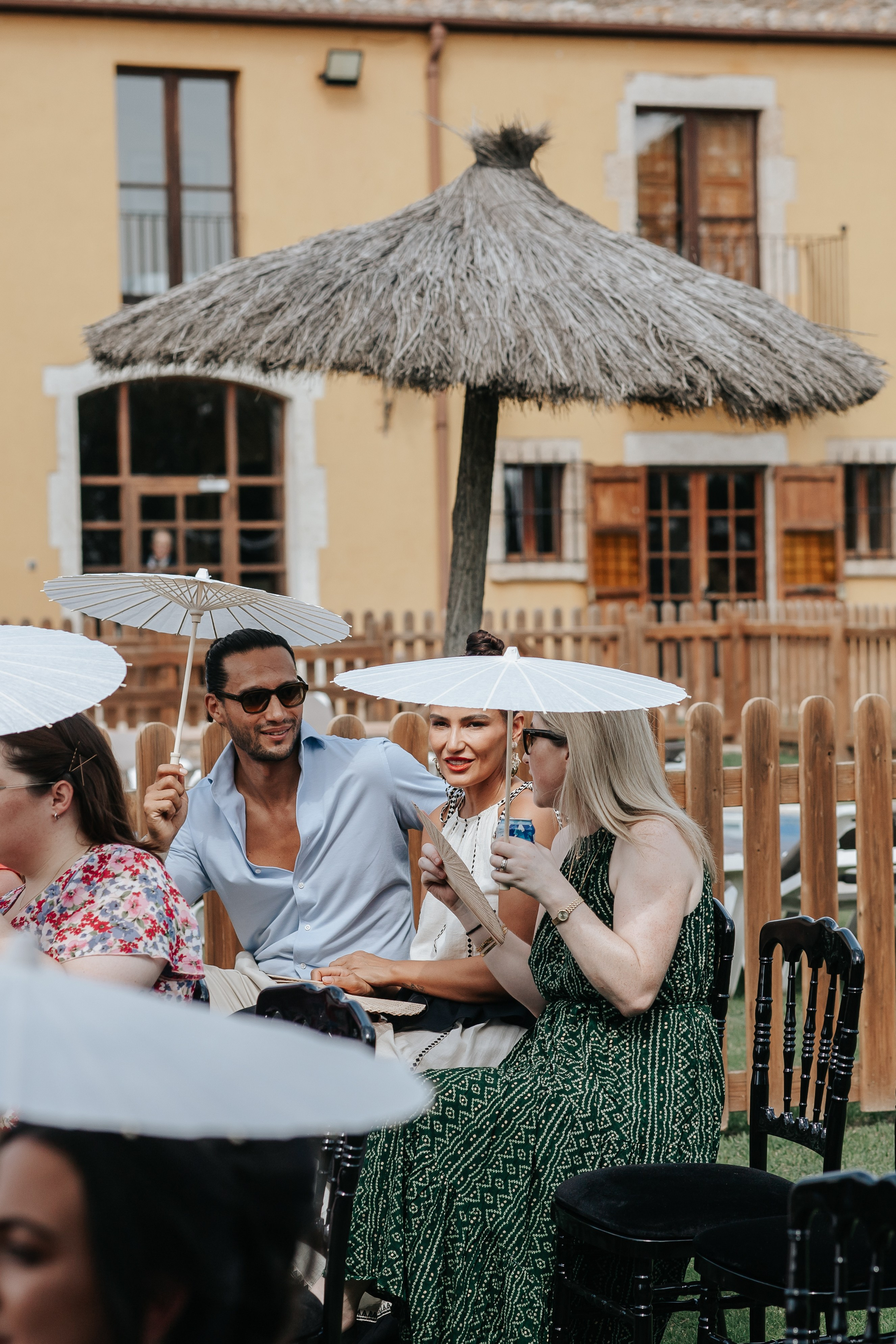Alex+Dwayne, 07.09.2025, Villa Mas Sant Jordi. Fotógrafa de bodas en Cataluña